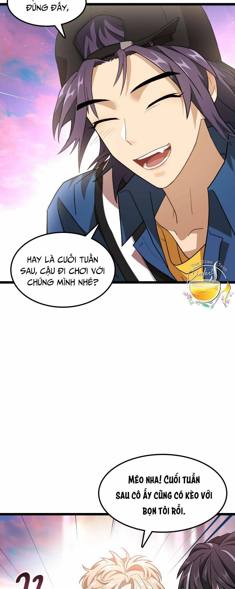 Trăng Tối: Kỉ Nguyên Máu Chapter 12 - Trang 2