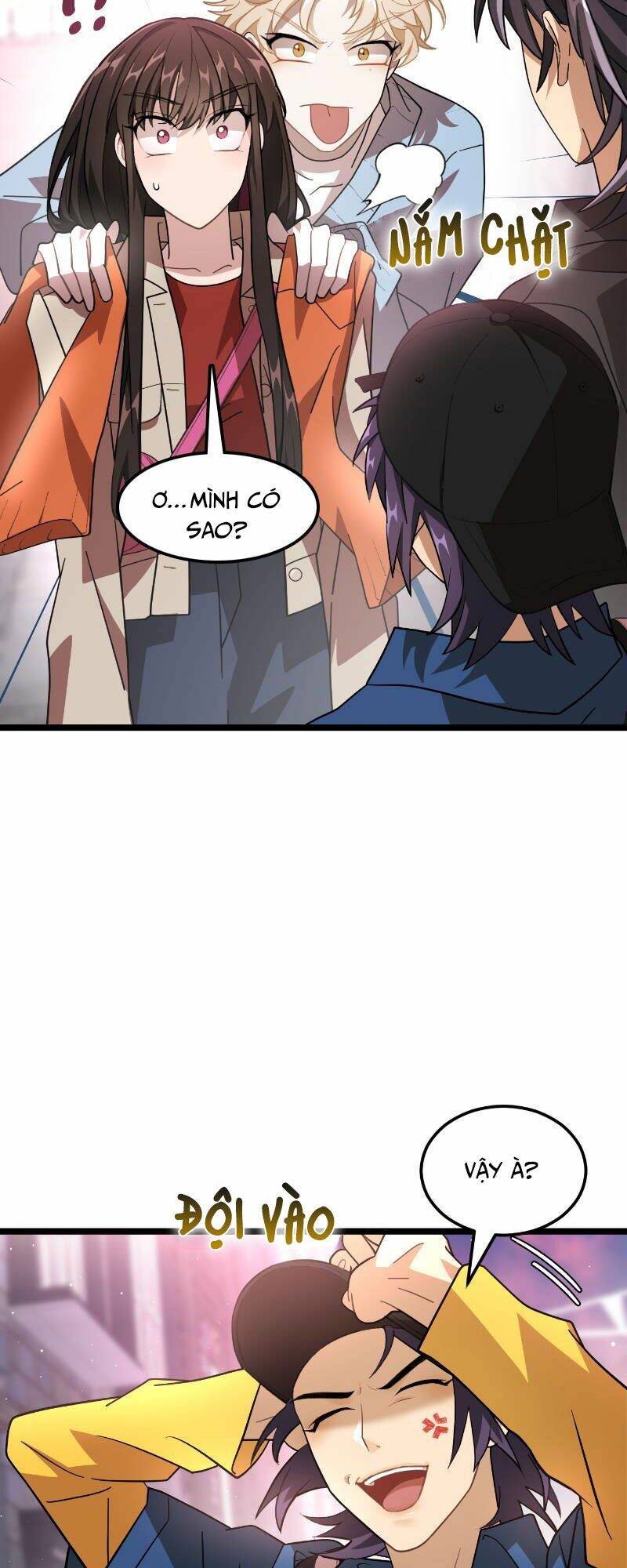 Trăng Tối: Kỉ Nguyên Máu Chapter 12 - Trang 2