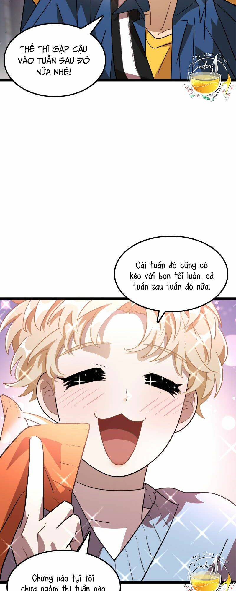 Trăng Tối: Kỉ Nguyên Máu Chapter 12 - Trang 2