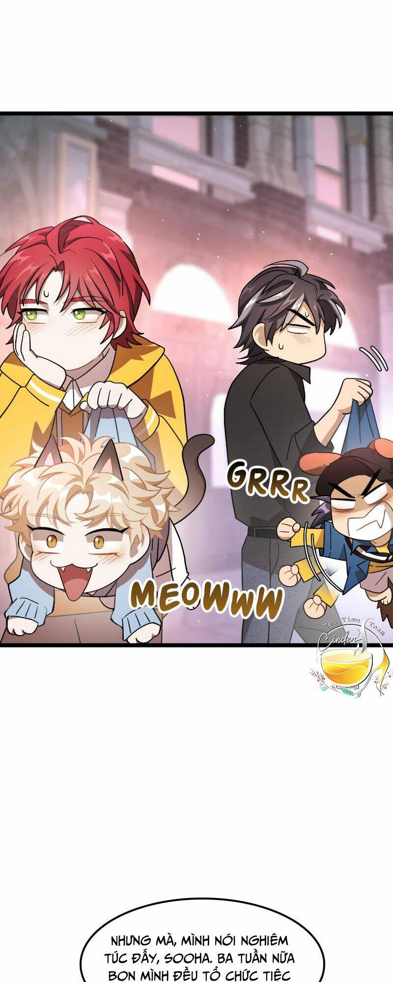 Trăng Tối: Kỉ Nguyên Máu Chapter 12 - Trang 2