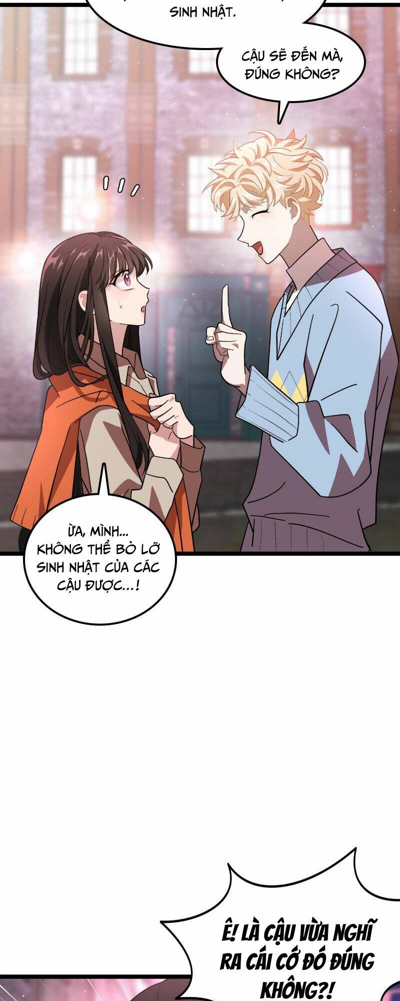 Trăng Tối: Kỉ Nguyên Máu Chapter 12 - Trang 2