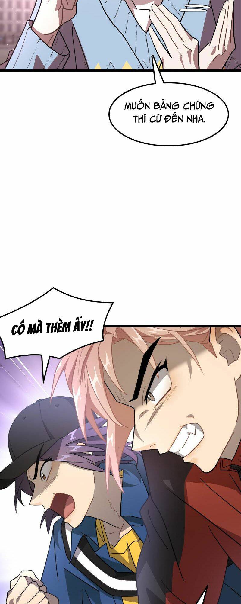 Trăng Tối: Kỉ Nguyên Máu Chapter 12 - Trang 2