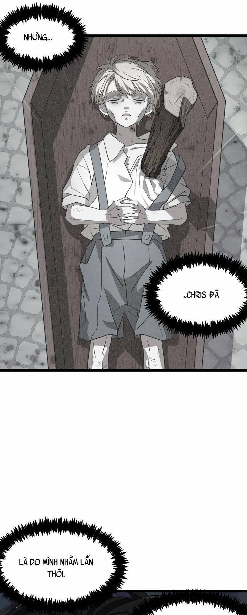 Trăng Tối: Kỉ Nguyên Máu Chapter 12 - Trang 2