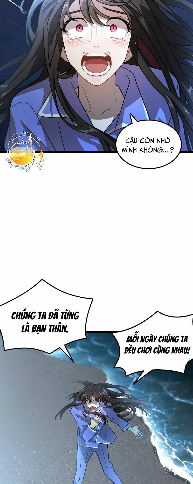 Trăng Tối: Kỉ Nguyên Máu Chapter 12 - Trang 2