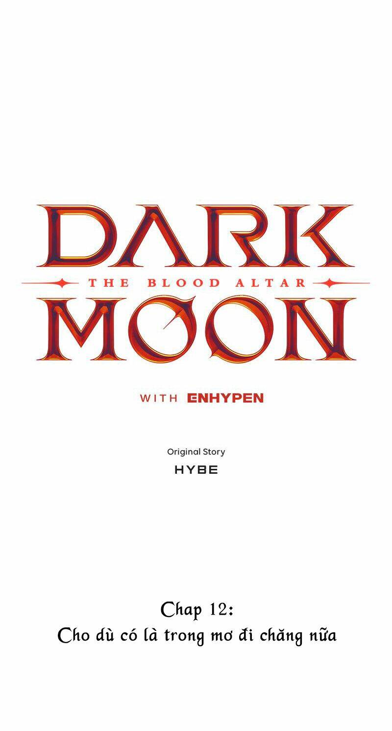 Trăng Tối: Kỉ Nguyên Máu Chapter 12 - Trang 2