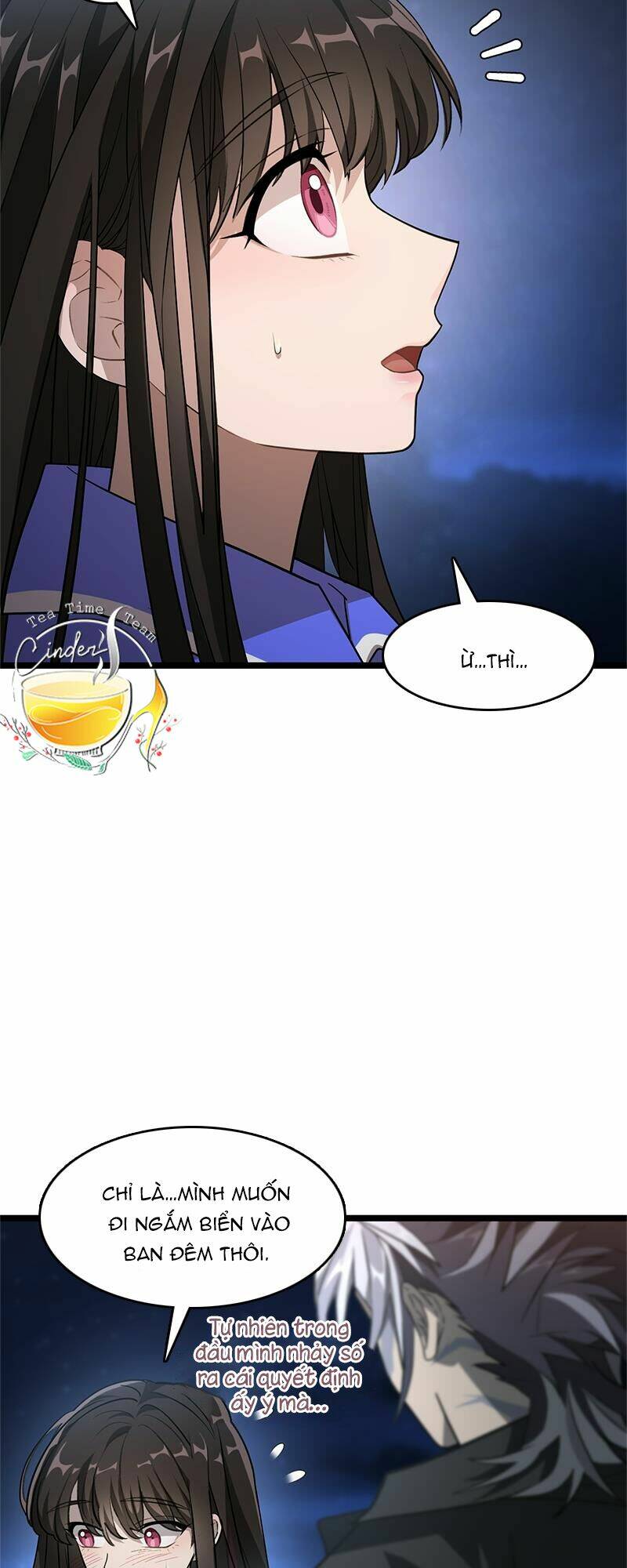 Trăng Tối: Kỉ Nguyên Máu Chapter 13 - Trang 2