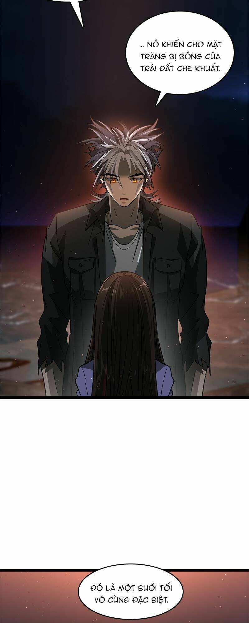 Trăng Tối: Kỉ Nguyên Máu Chapter 13 - Trang 2