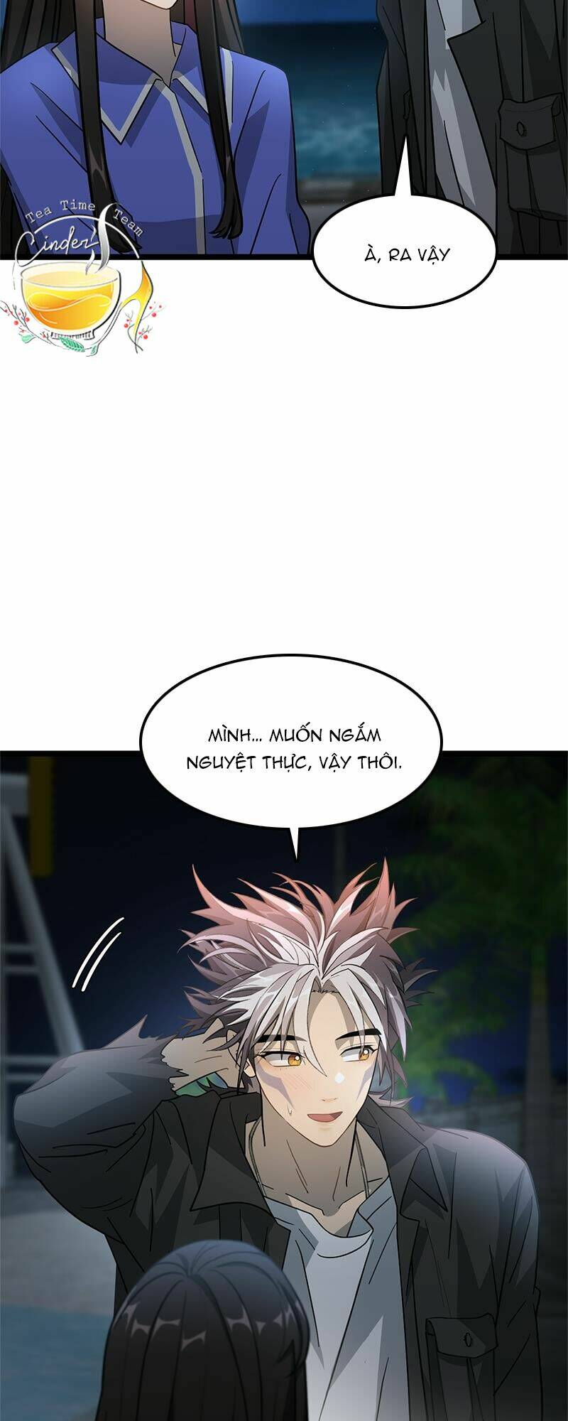 Trăng Tối: Kỉ Nguyên Máu Chapter 13 - Trang 2