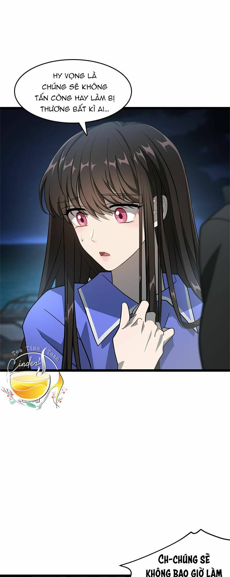 Trăng Tối: Kỉ Nguyên Máu Chapter 13 - Trang 2