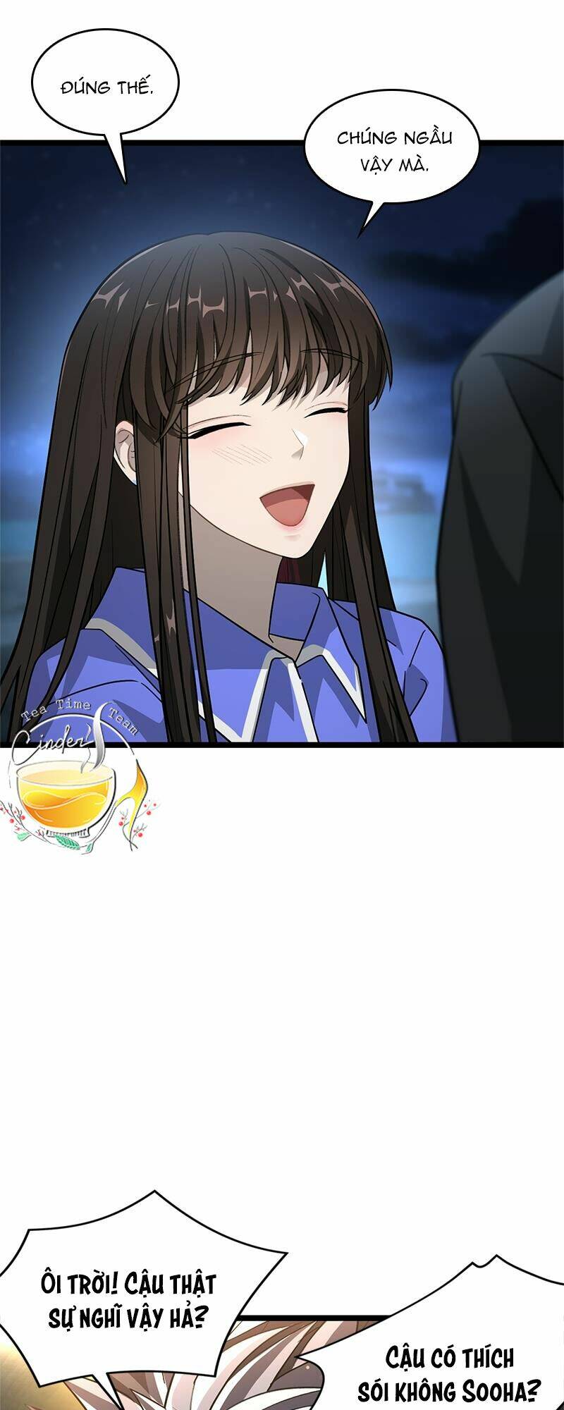 Trăng Tối: Kỉ Nguyên Máu Chapter 13 - Trang 2