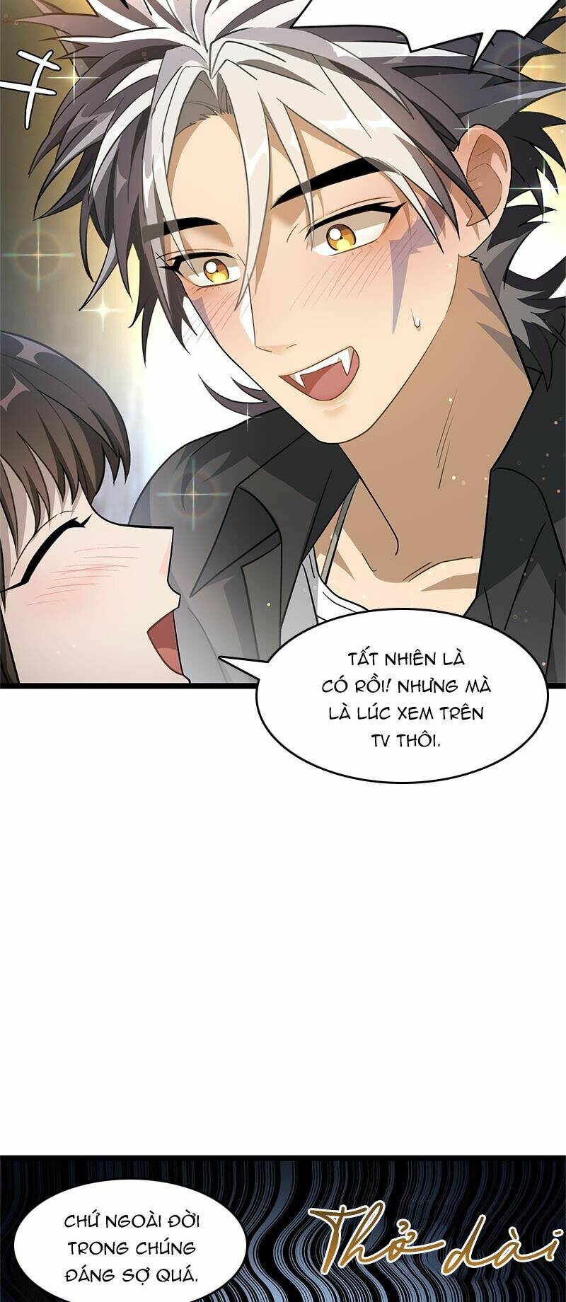 Trăng Tối: Kỉ Nguyên Máu Chapter 13 - Trang 2