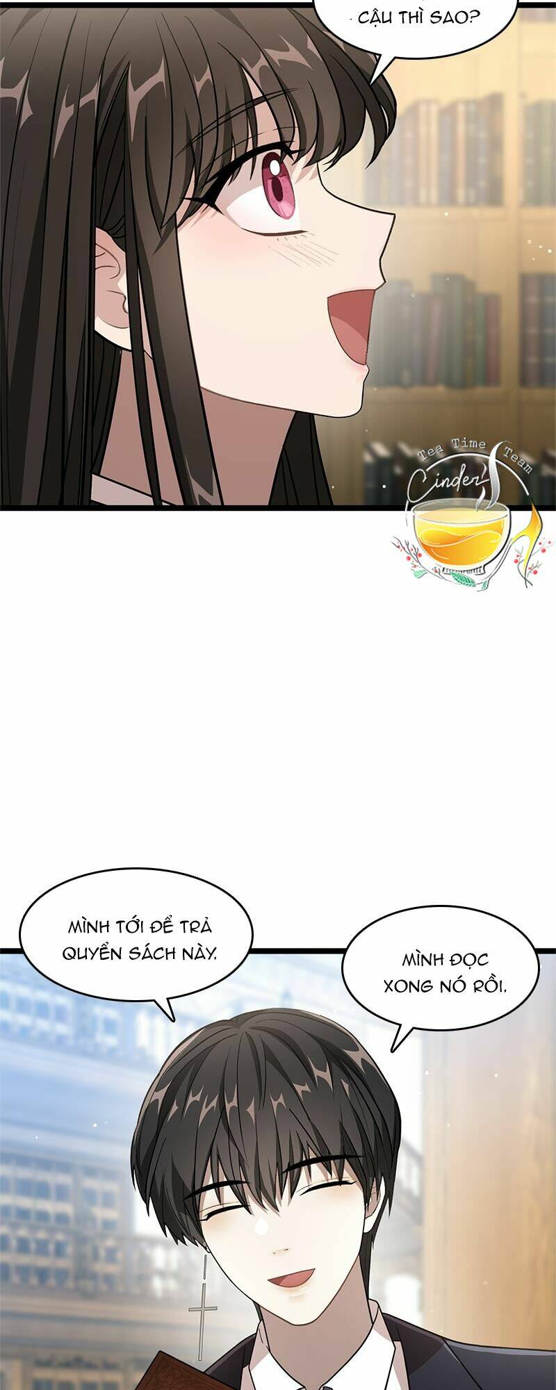 Trăng Tối: Kỉ Nguyên Máu Chapter 13 - Trang 2