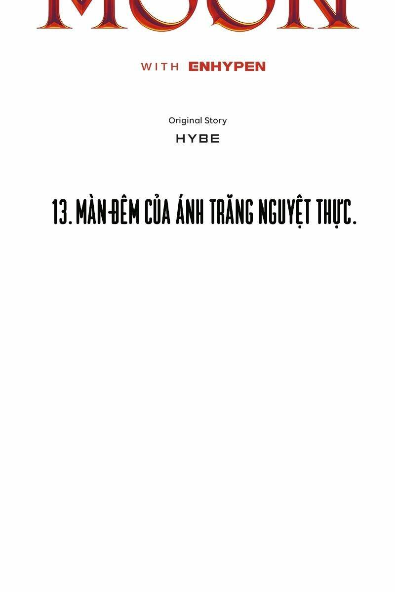 Trăng Tối: Kỉ Nguyên Máu Chapter 13 - Trang 2