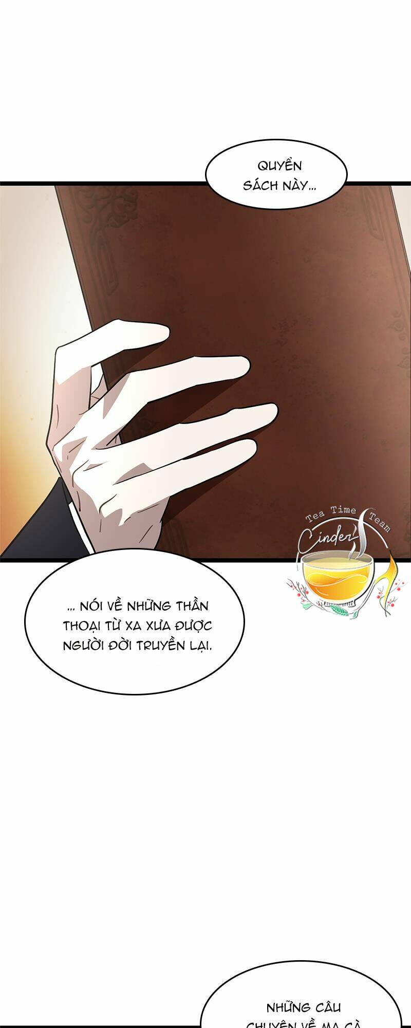 Trăng Tối: Kỉ Nguyên Máu Chapter 13 - Trang 2