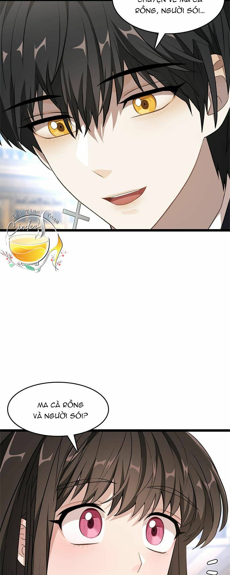 Trăng Tối: Kỉ Nguyên Máu Chapter 13 - Trang 2