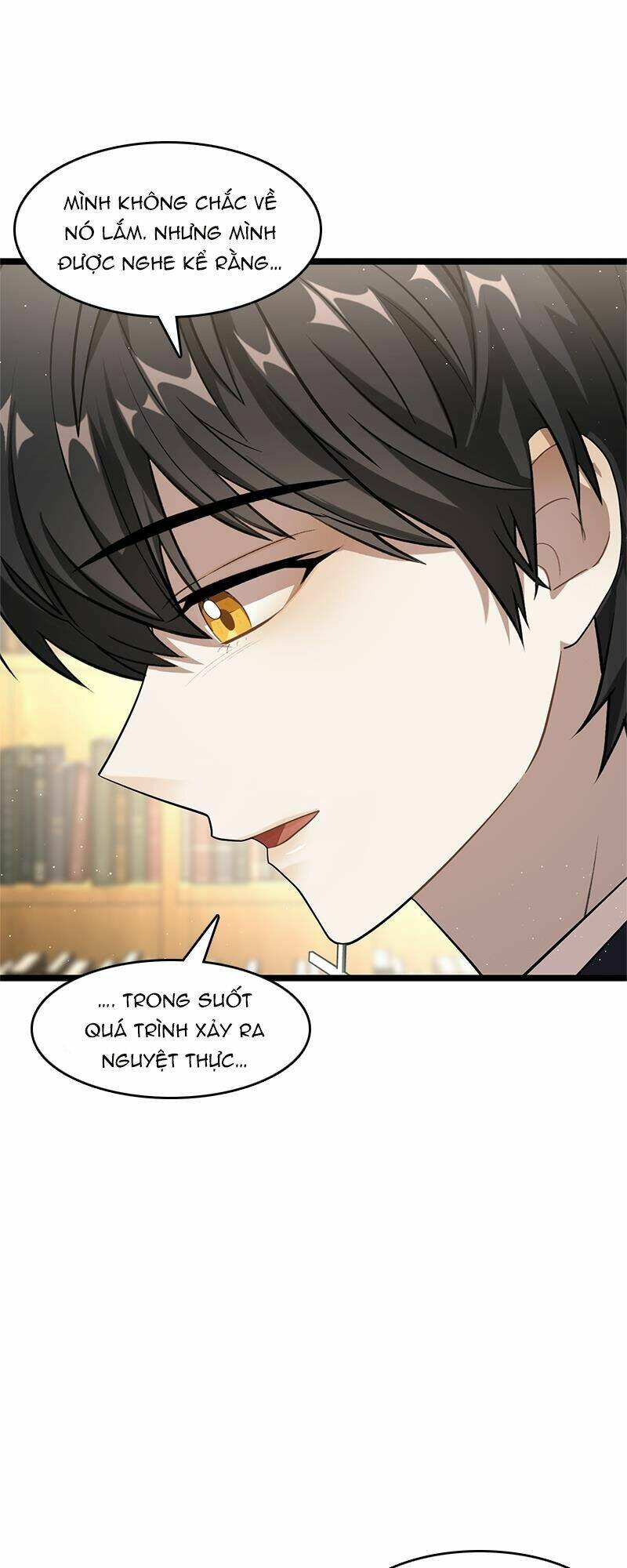 Trăng Tối: Kỉ Nguyên Máu Chapter 13 - Trang 2