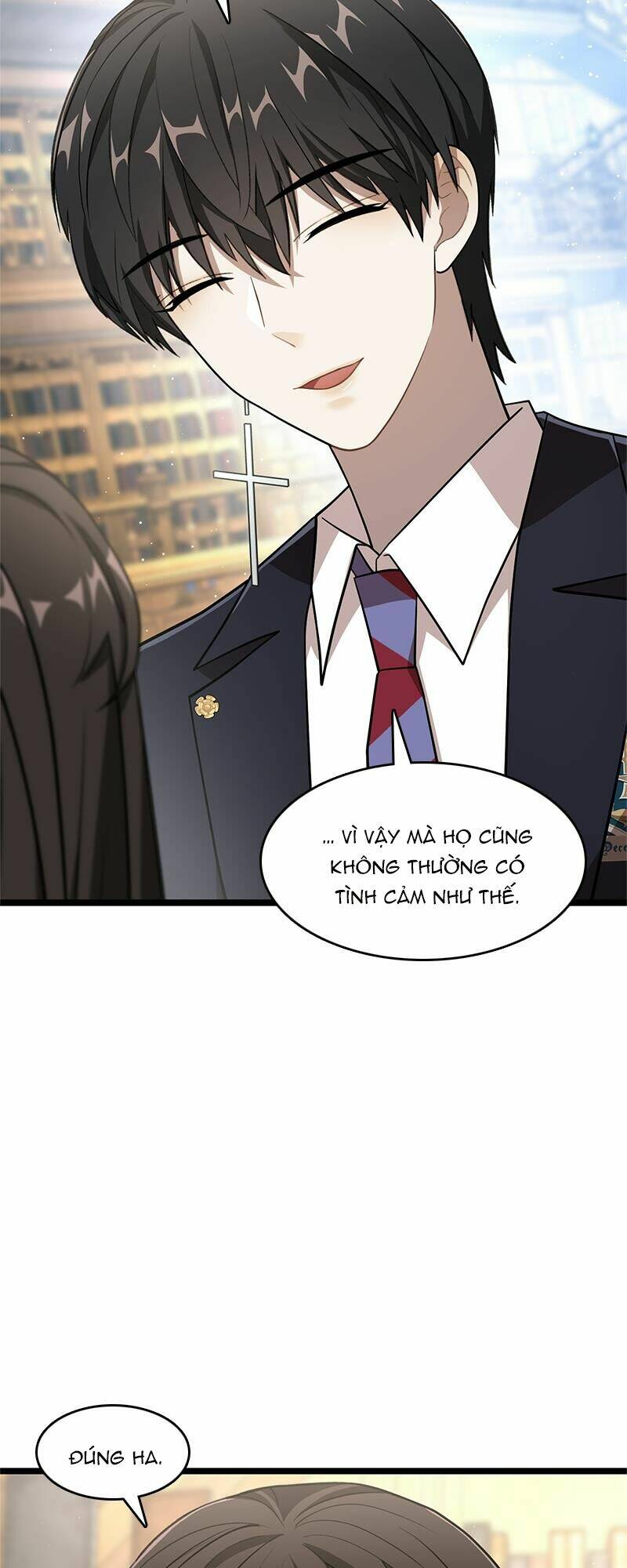 Trăng Tối: Kỉ Nguyên Máu Chapter 13 - Trang 2