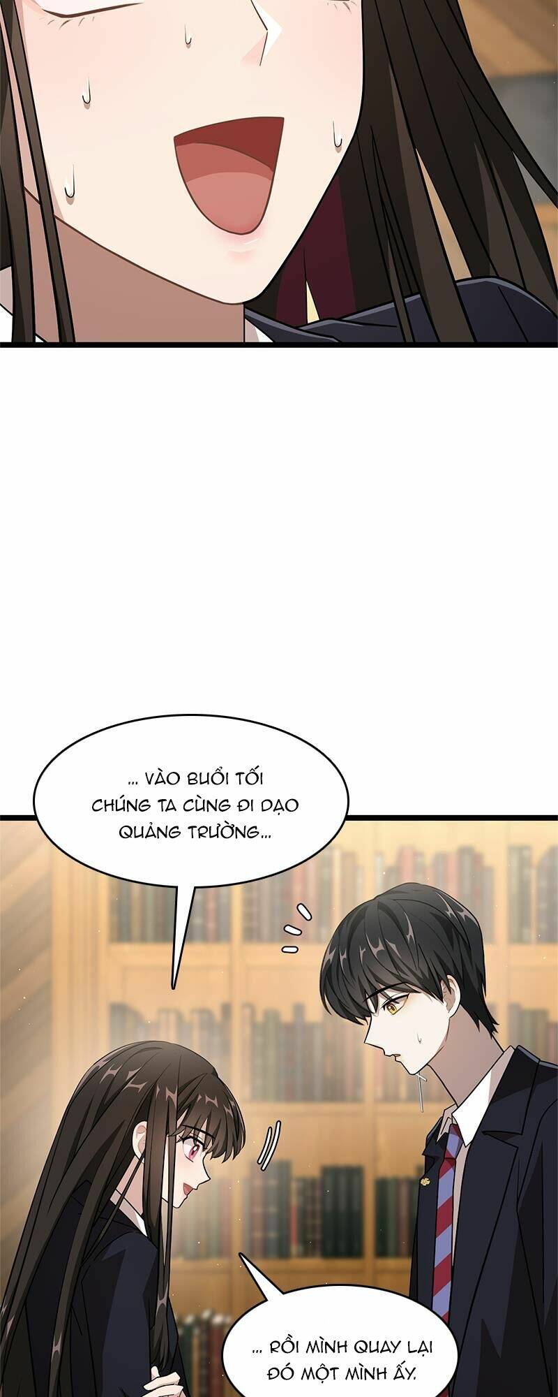 Trăng Tối: Kỉ Nguyên Máu Chapter 13 - Trang 2