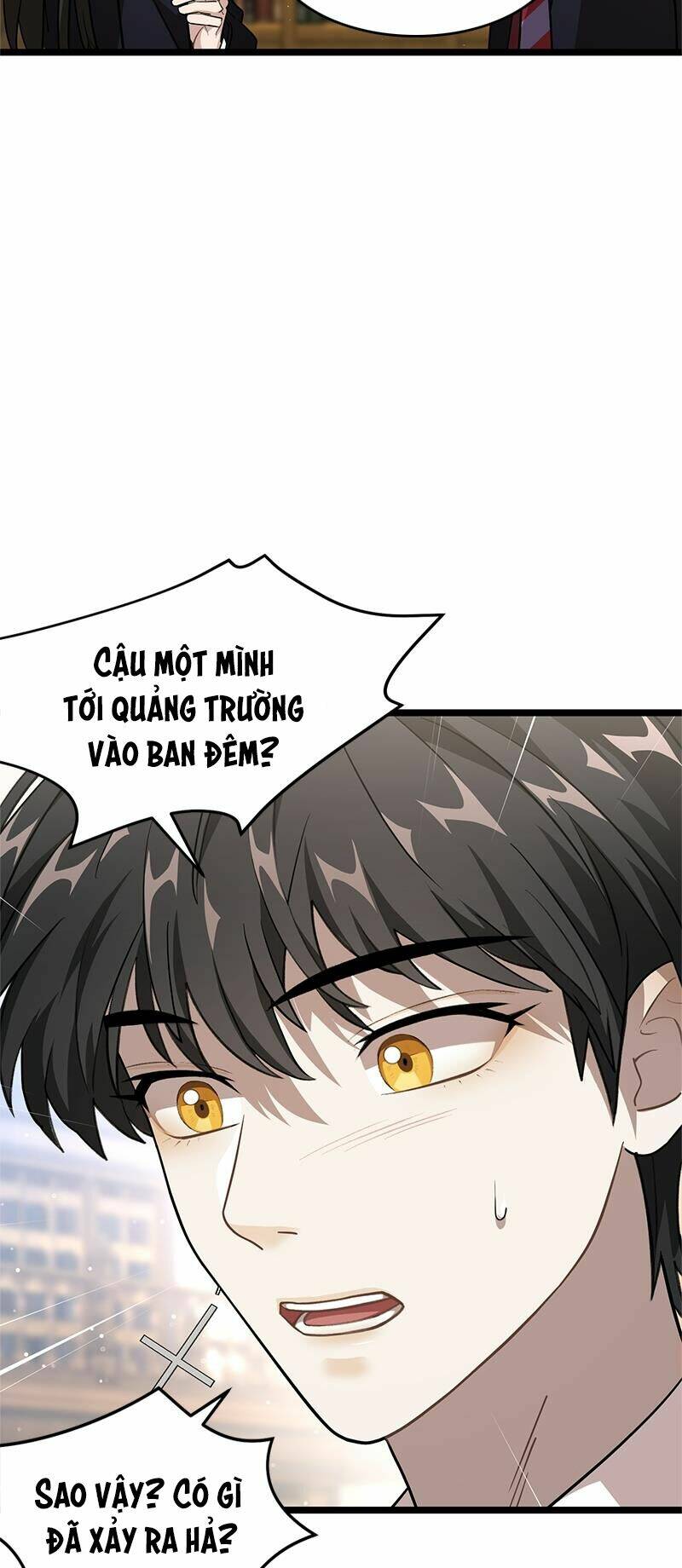 Trăng Tối: Kỉ Nguyên Máu Chapter 13 - Trang 2