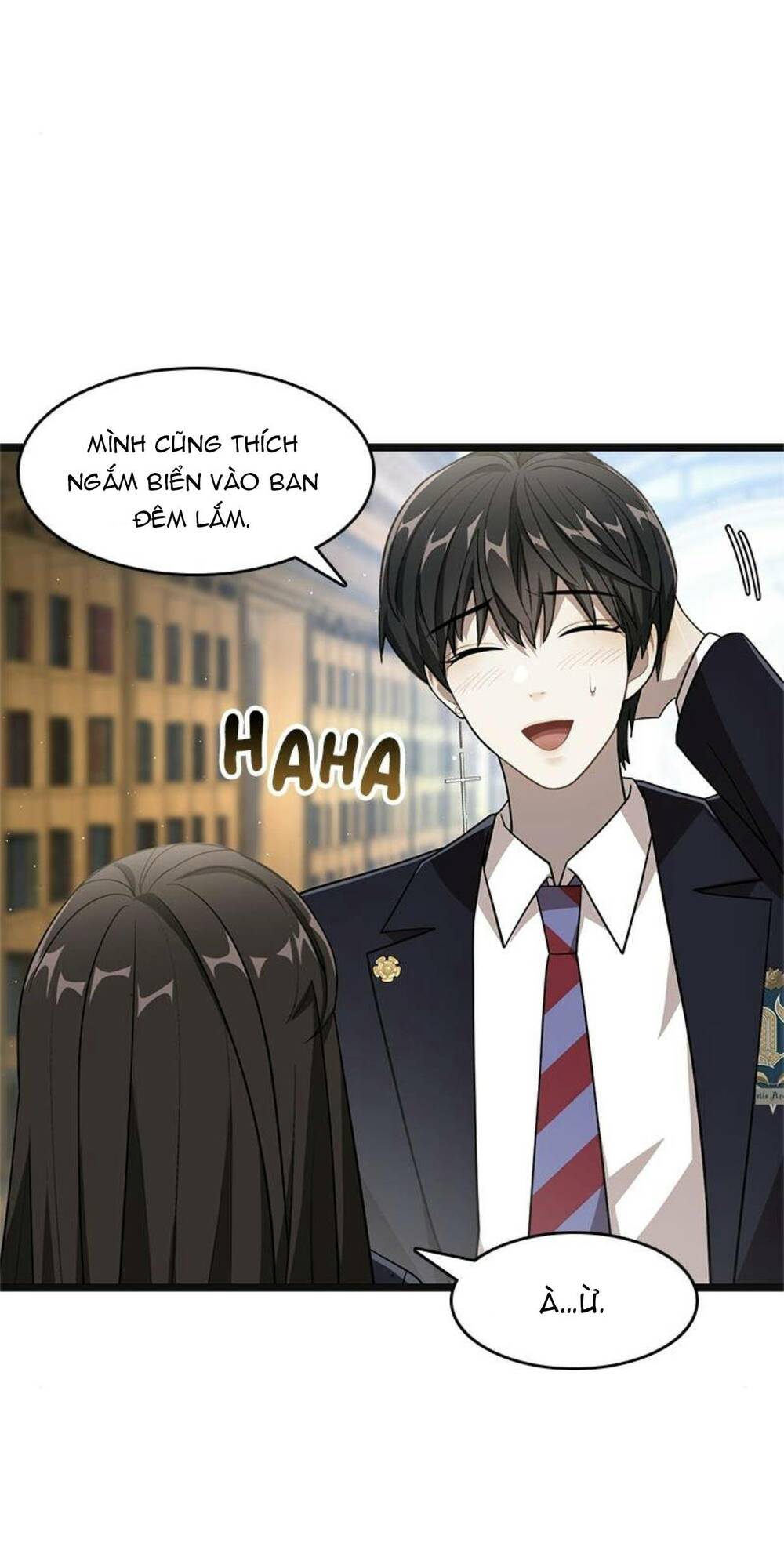 Trăng Tối: Kỉ Nguyên Máu Chapter 14 - Trang 2