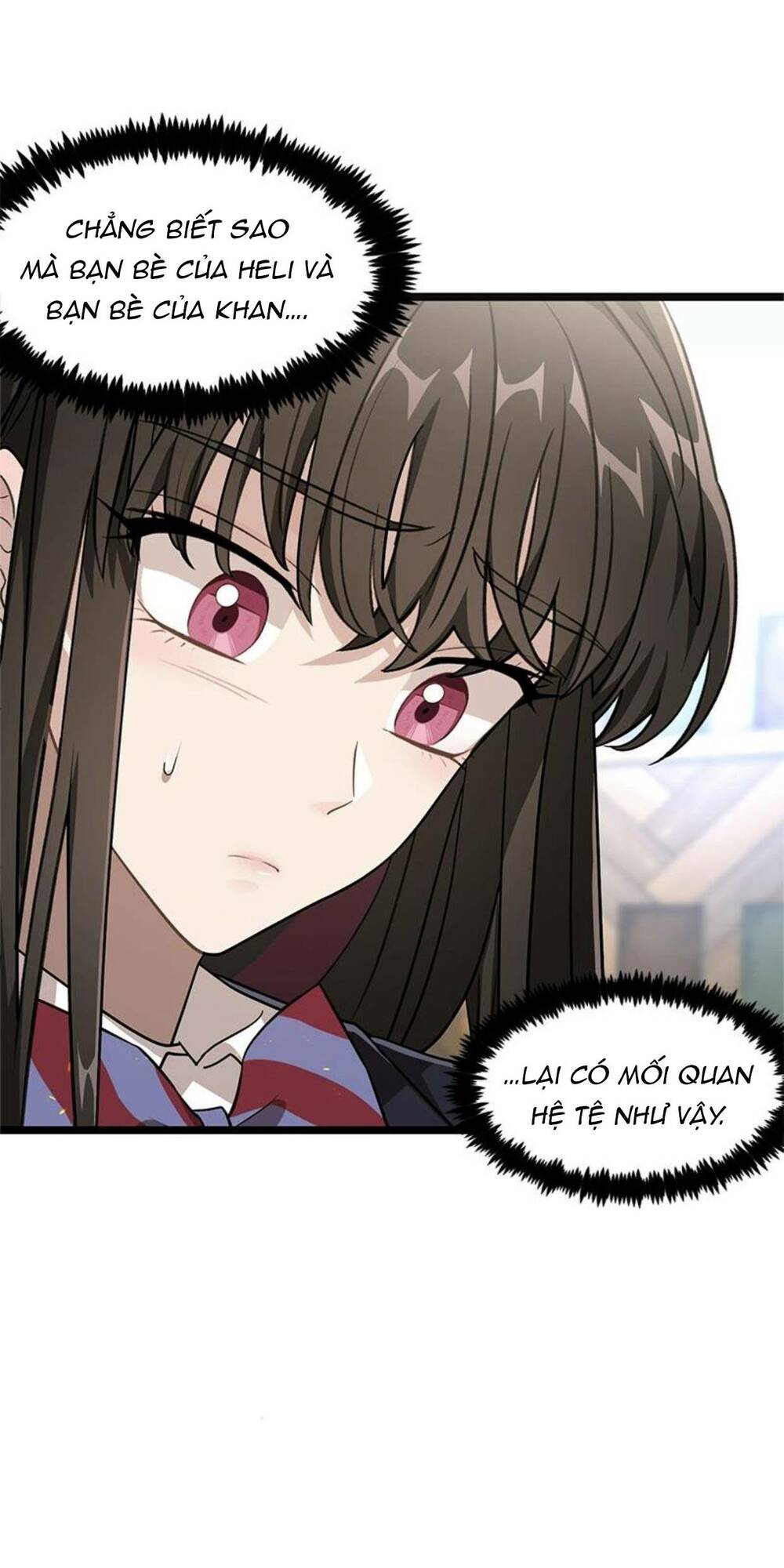 Trăng Tối: Kỉ Nguyên Máu Chapter 14 - Trang 2