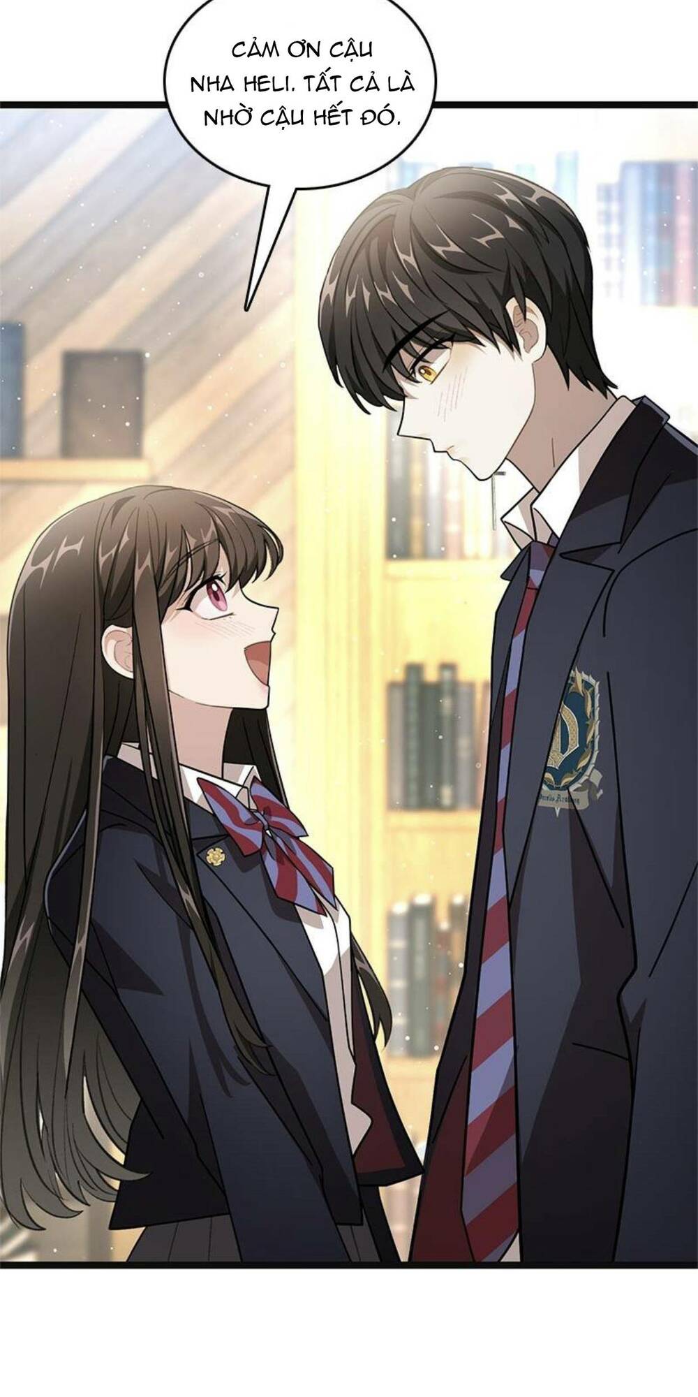 Trăng Tối: Kỉ Nguyên Máu Chapter 14 - Trang 2