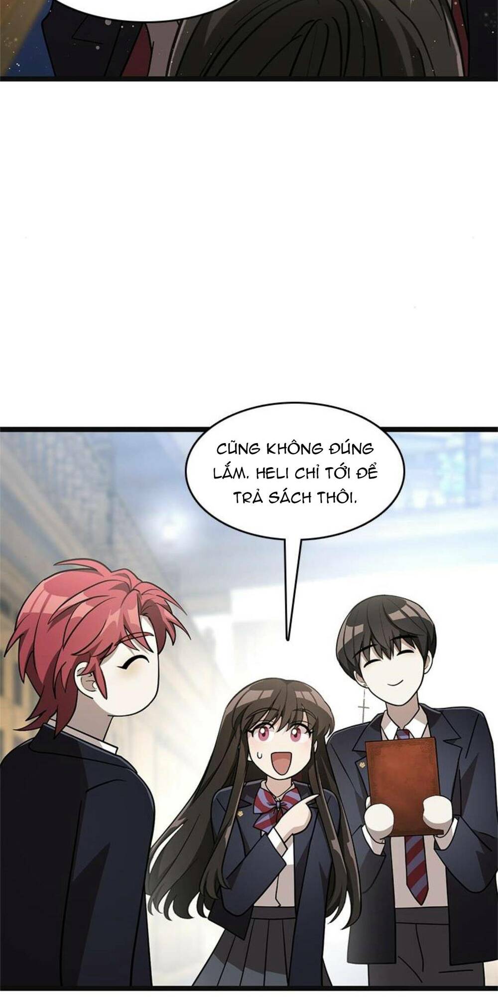 Trăng Tối: Kỉ Nguyên Máu Chapter 14 - Trang 2