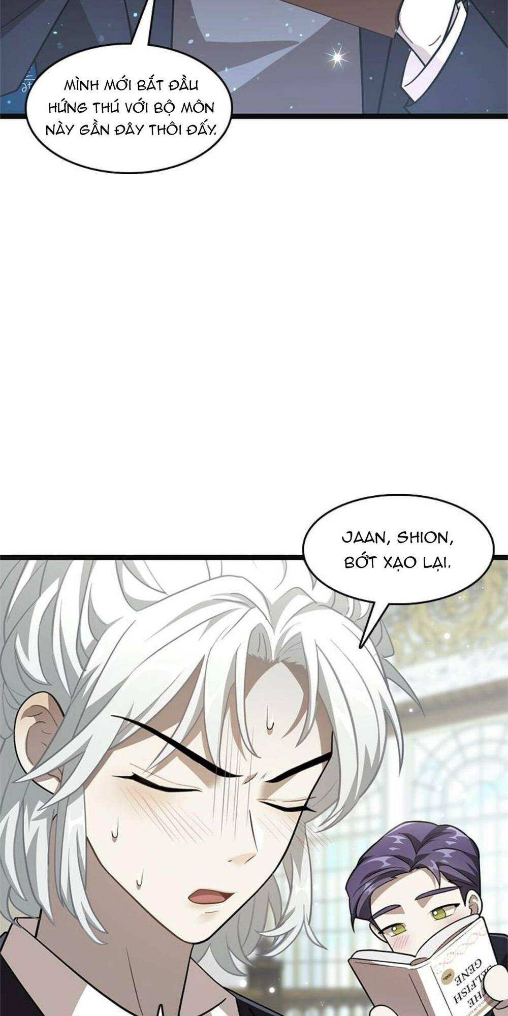 Trăng Tối: Kỉ Nguyên Máu Chapter 14 - Trang 2