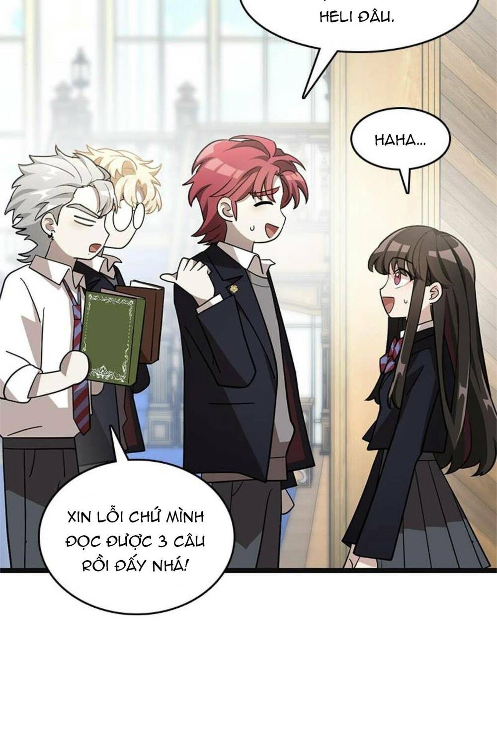 Trăng Tối: Kỉ Nguyên Máu Chapter 14 - Trang 2