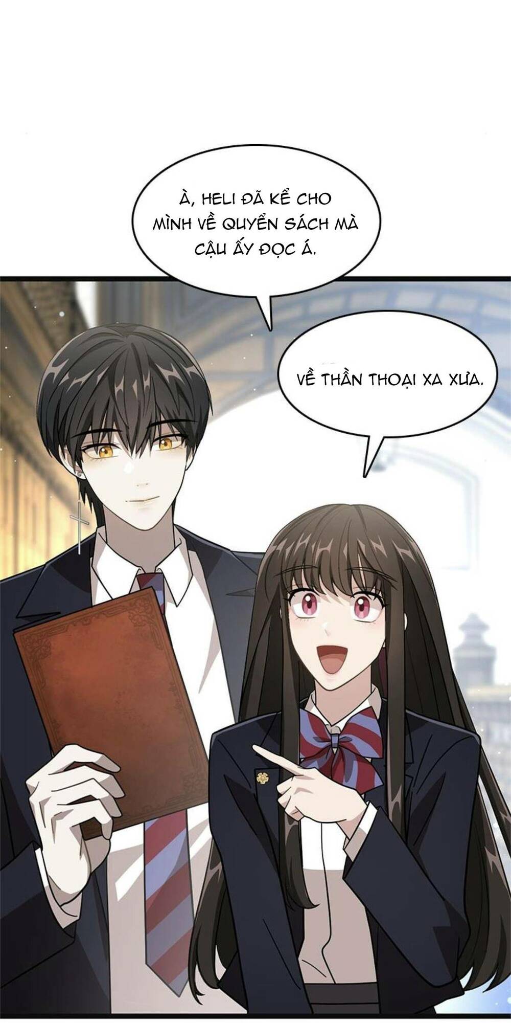 Trăng Tối: Kỉ Nguyên Máu Chapter 14 - Trang 2