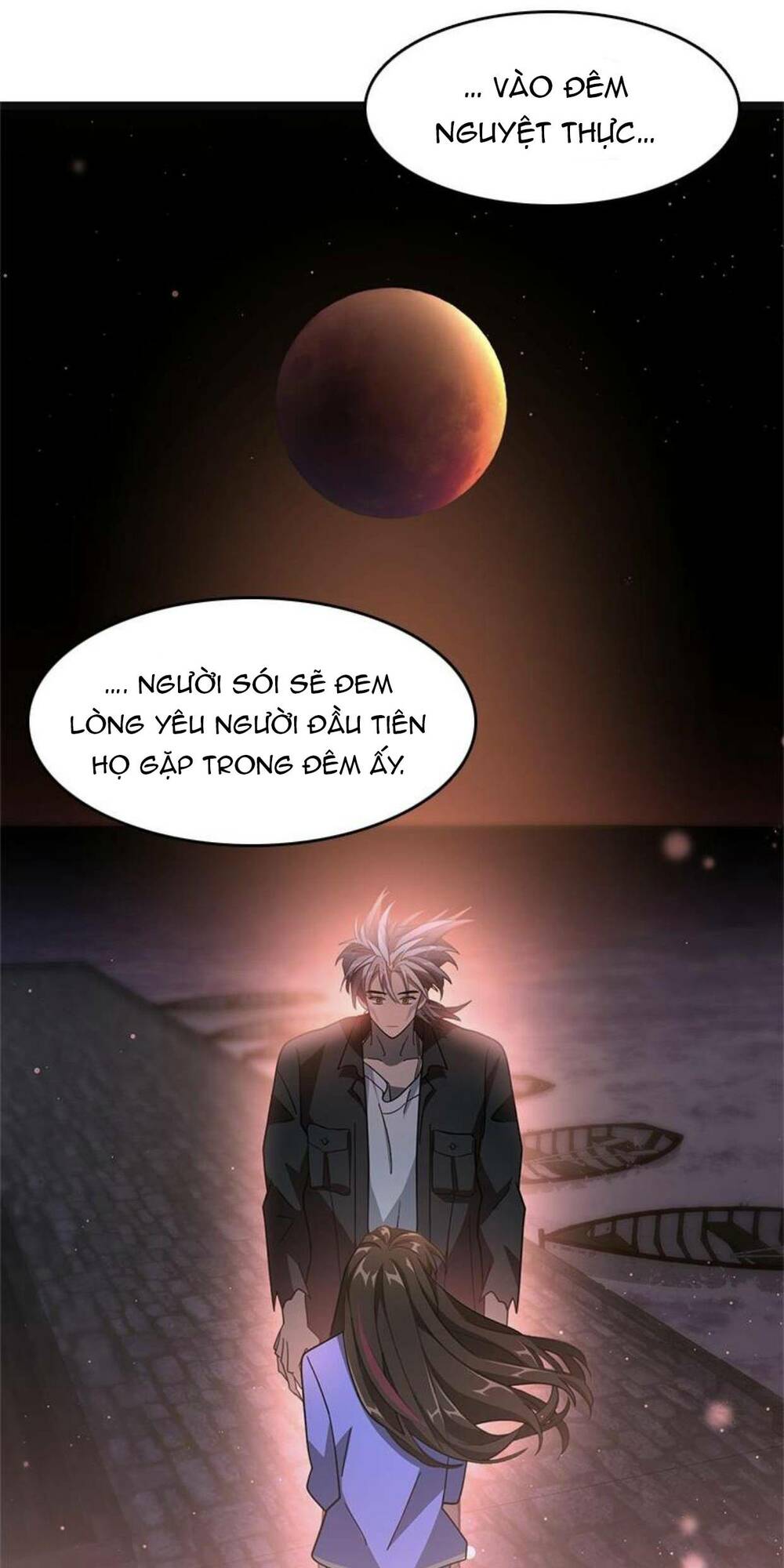 Trăng Tối: Kỉ Nguyên Máu Chapter 14 - Trang 2