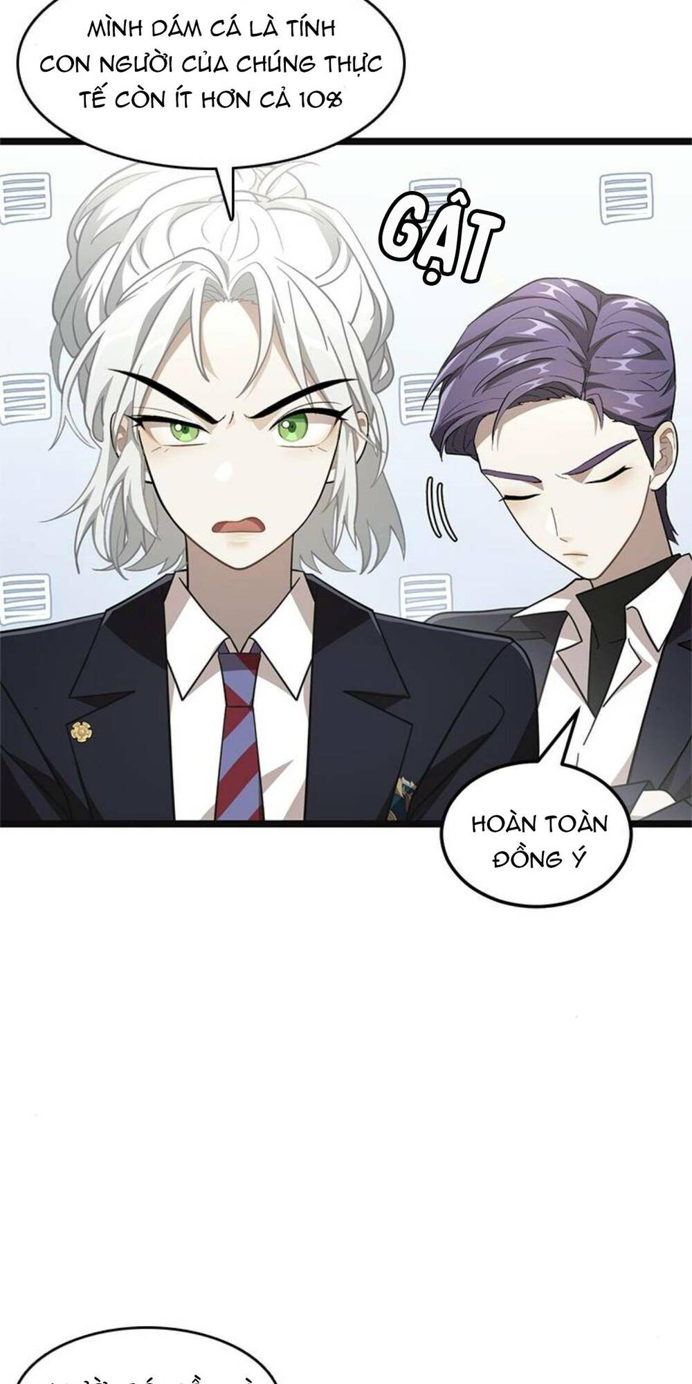 Trăng Tối: Kỉ Nguyên Máu Chapter 14 - Trang 2