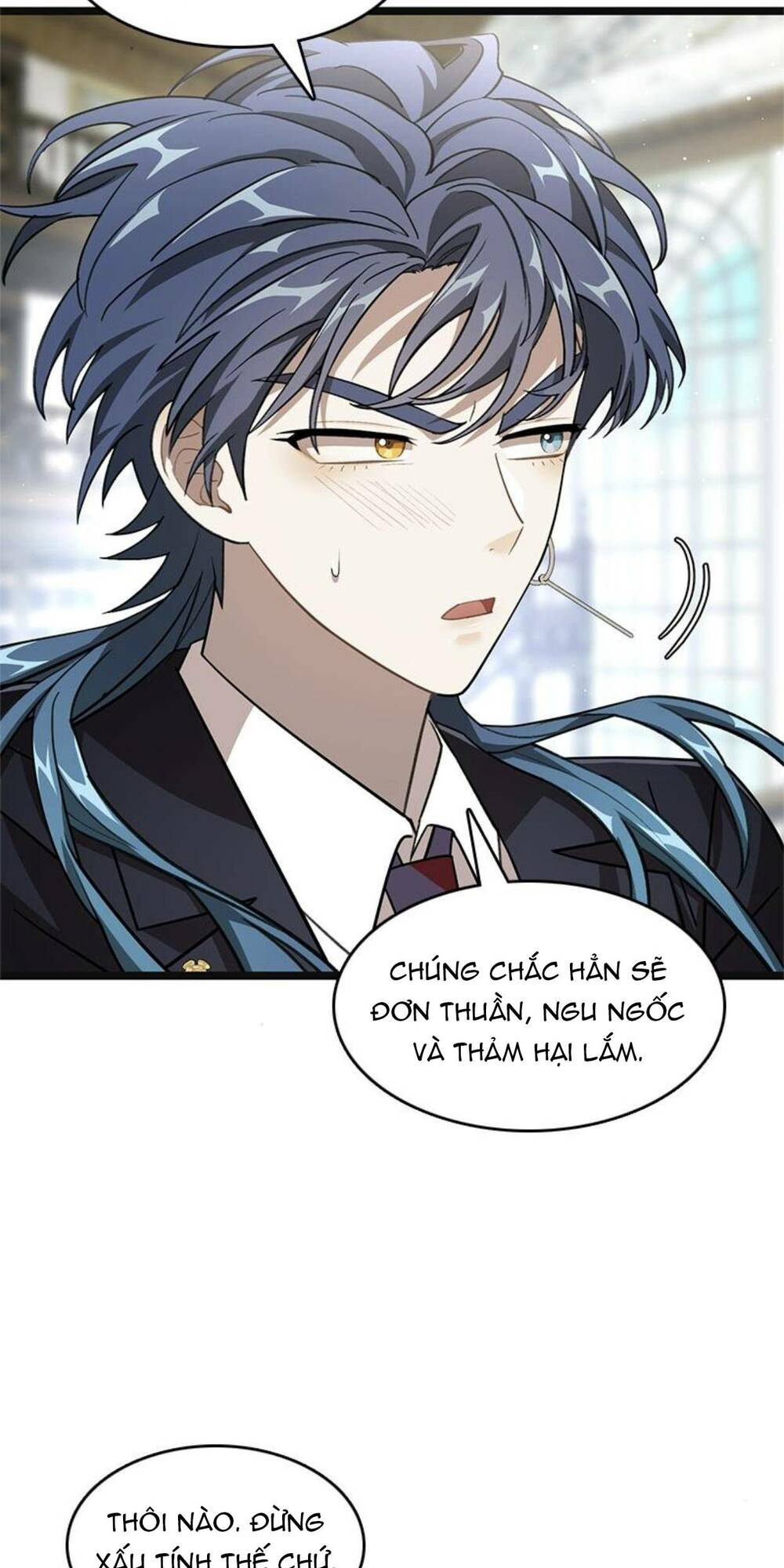 Trăng Tối: Kỉ Nguyên Máu Chapter 14 - Trang 2