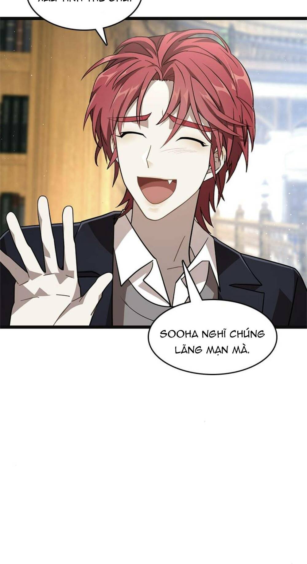 Trăng Tối: Kỉ Nguyên Máu Chapter 14 - Trang 2