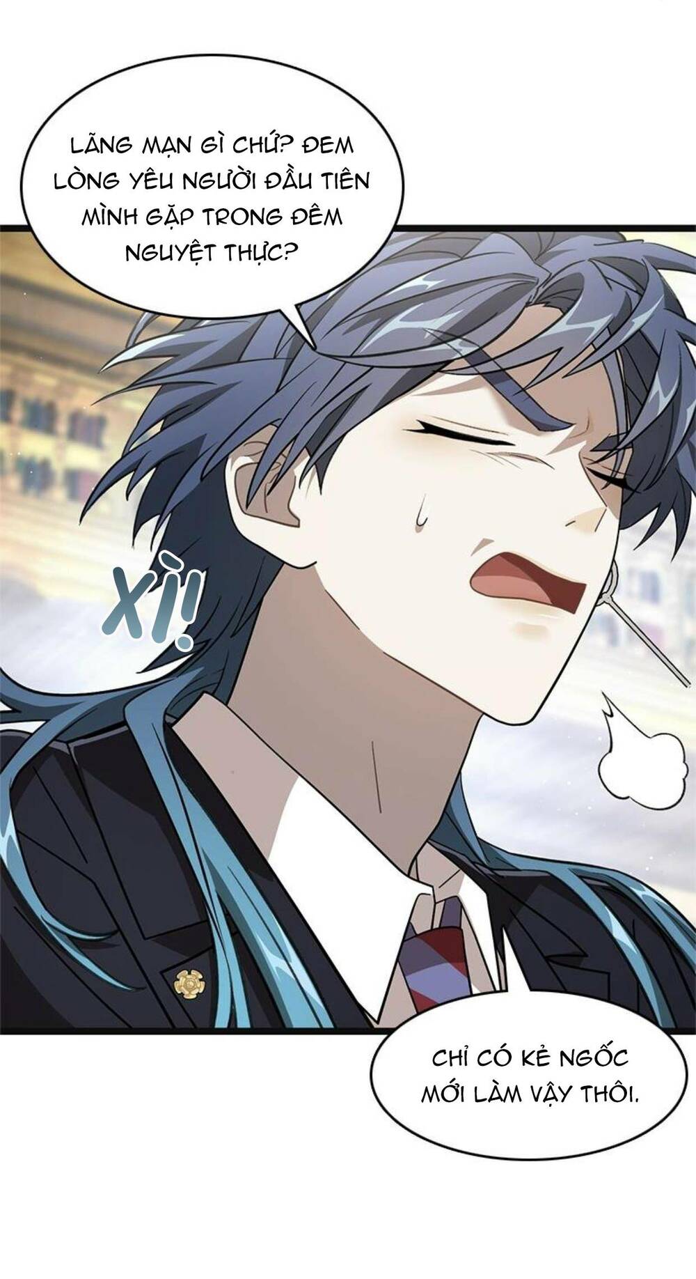 Trăng Tối: Kỉ Nguyên Máu Chapter 14 - Trang 2