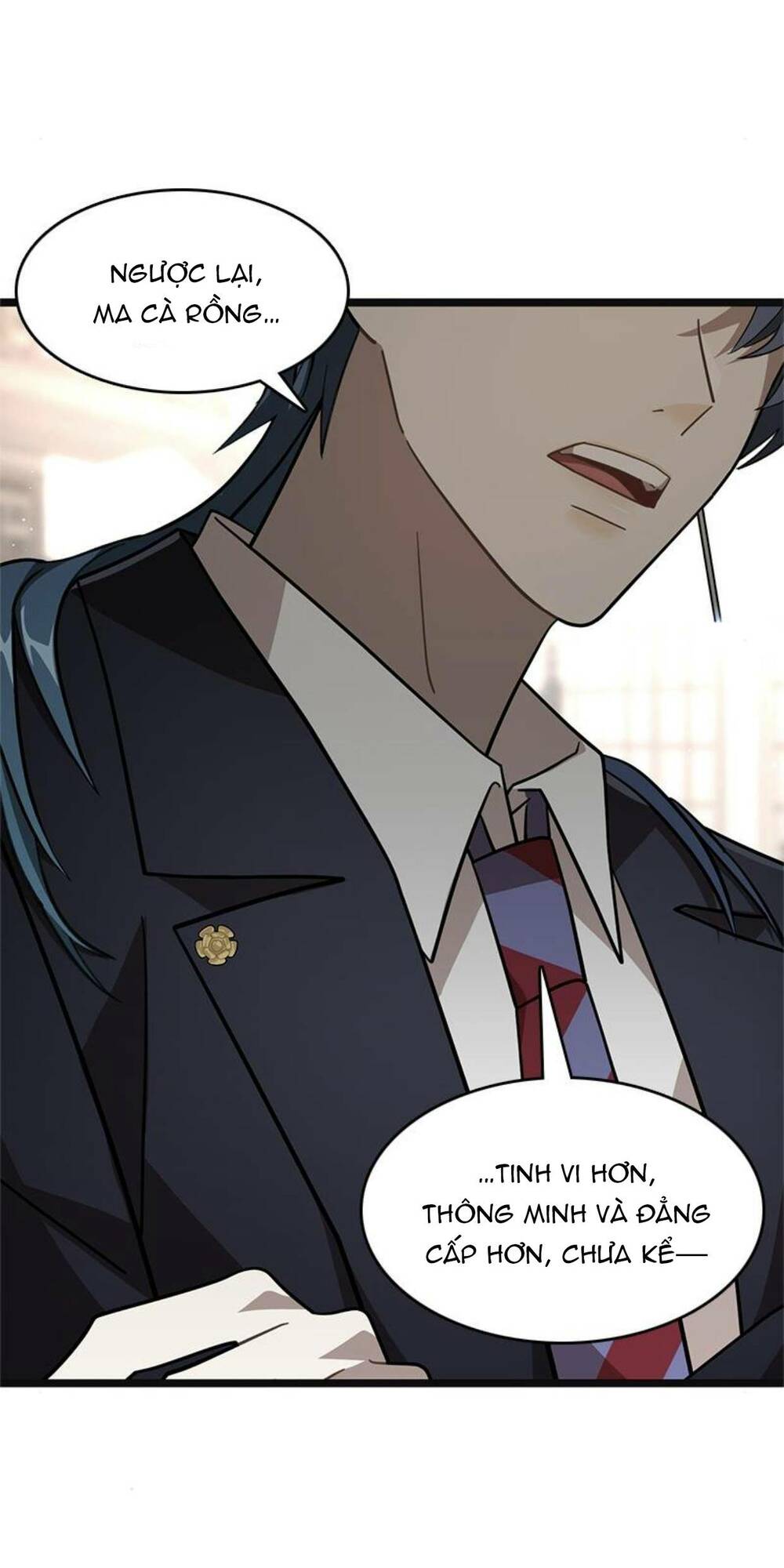 Trăng Tối: Kỉ Nguyên Máu Chapter 14 - Trang 2