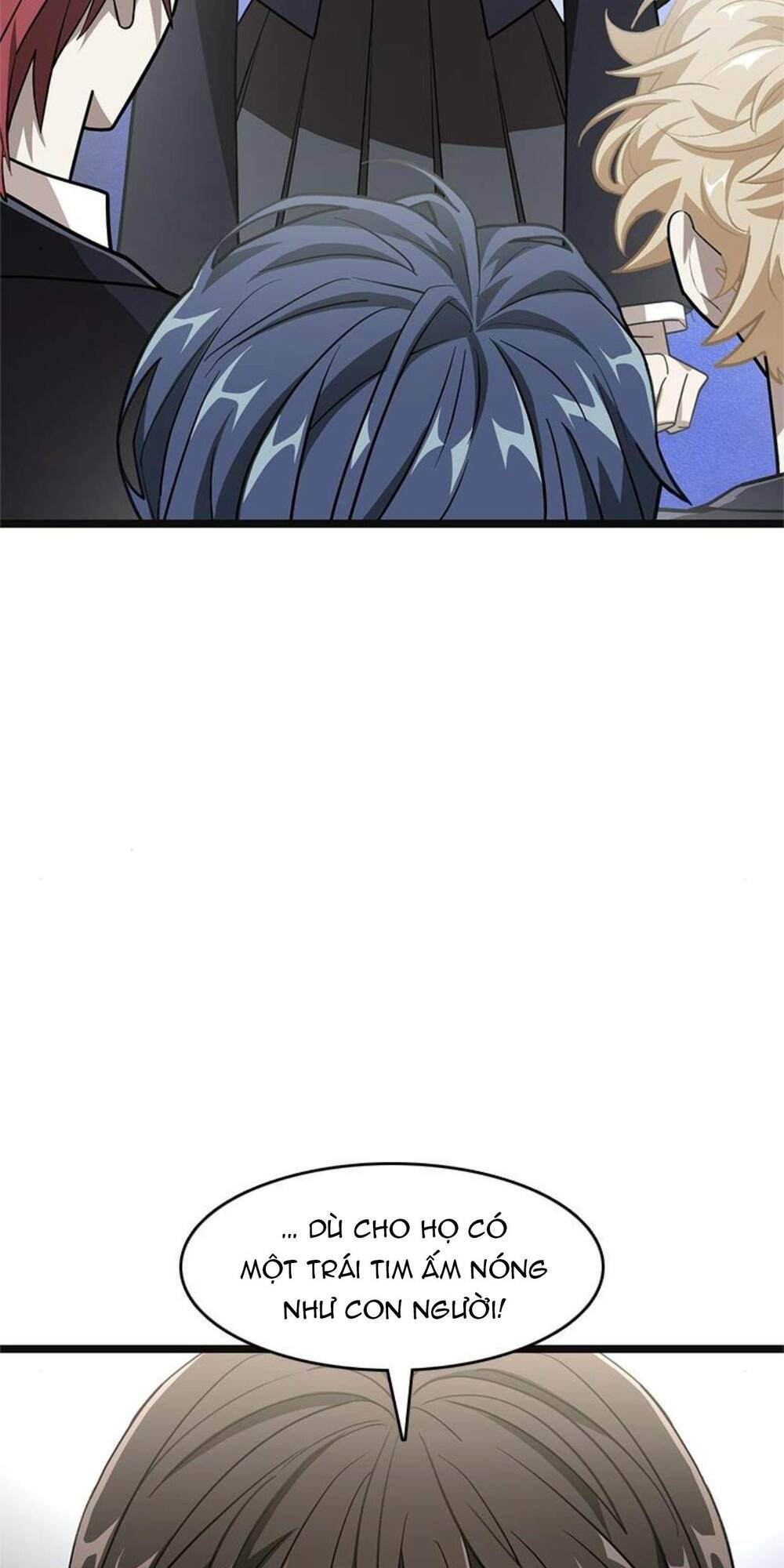Trăng Tối: Kỉ Nguyên Máu Chapter 14 - Trang 2