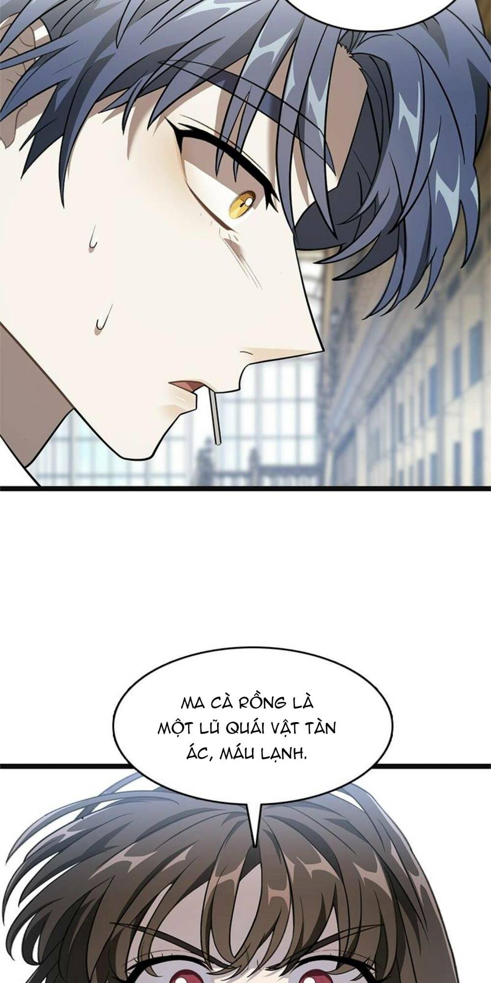 Trăng Tối: Kỉ Nguyên Máu Chapter 14 - Trang 2