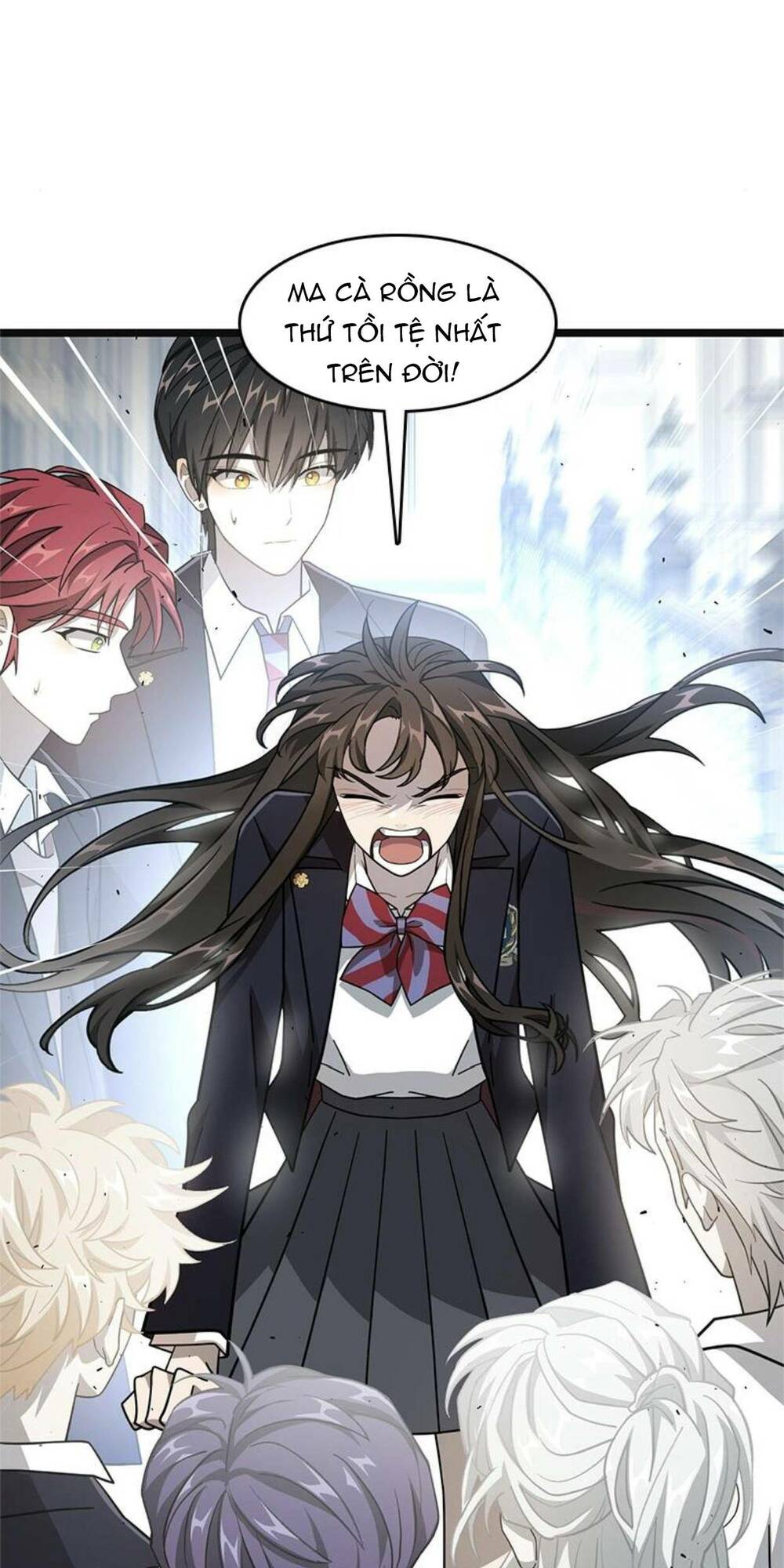 Trăng Tối: Kỉ Nguyên Máu Chapter 14 - Trang 2