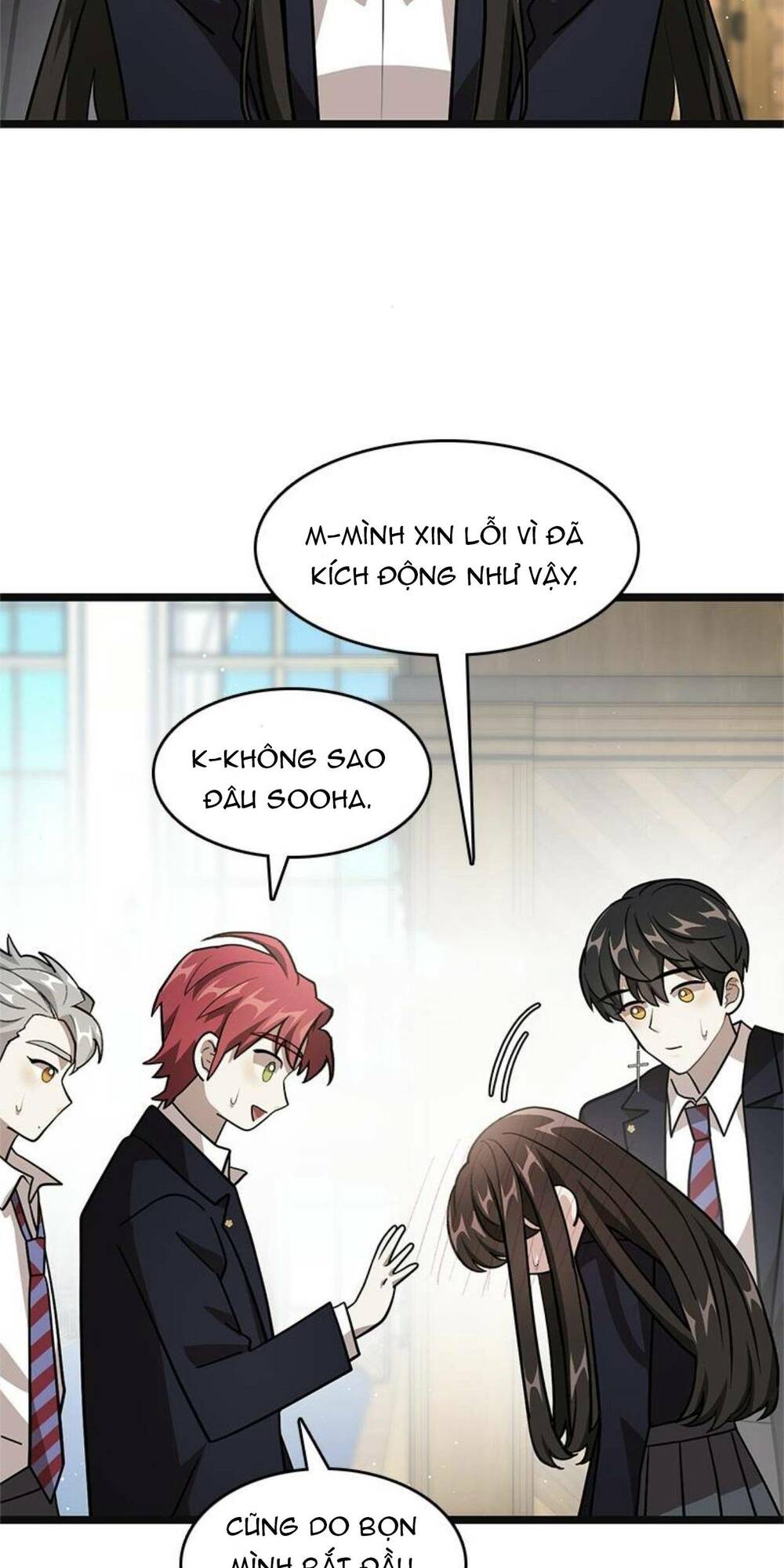 Trăng Tối: Kỉ Nguyên Máu Chapter 14 - Trang 2