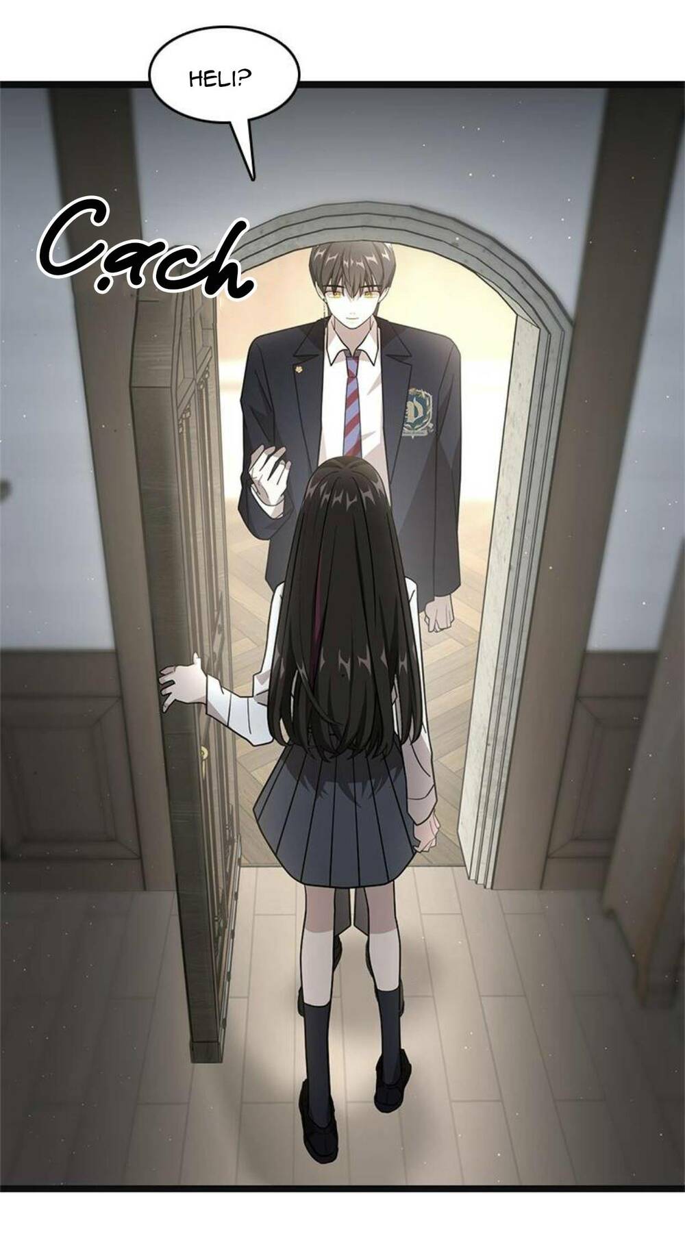 Trăng Tối: Kỉ Nguyên Máu Chapter 14 - Trang 2