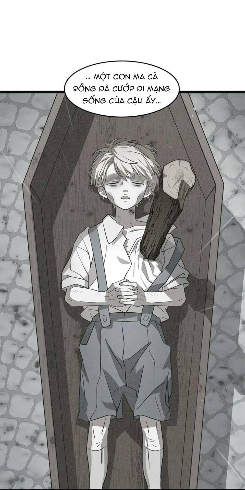 Trăng Tối: Kỉ Nguyên Máu Chapter 14 - Trang 2