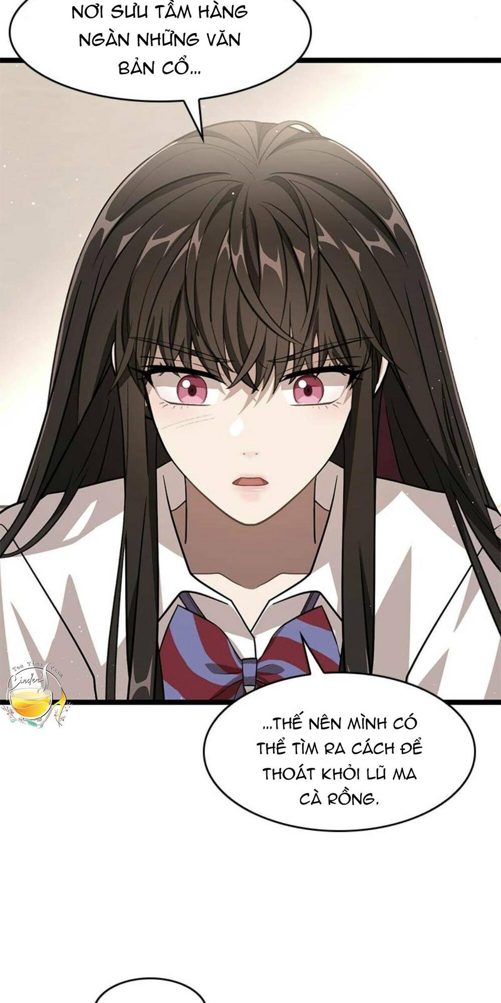 Trăng Tối: Kỉ Nguyên Máu Chapter 15 - Trang 2