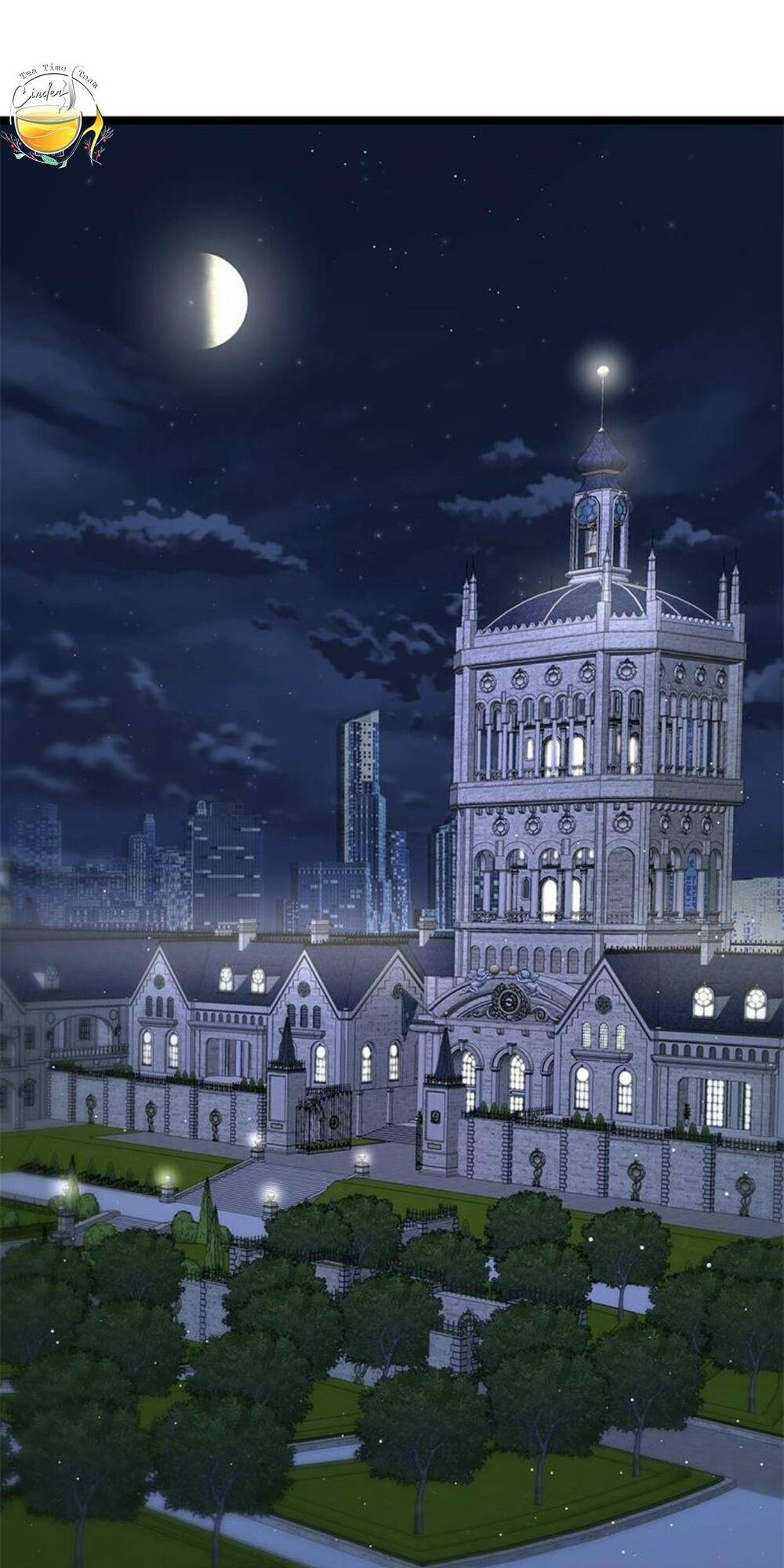 Trăng Tối: Kỉ Nguyên Máu Chapter 15 - Trang 2