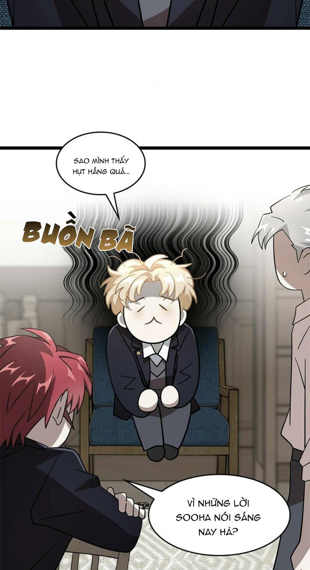 Trăng Tối: Kỉ Nguyên Máu Chapter 15 - Trang 2