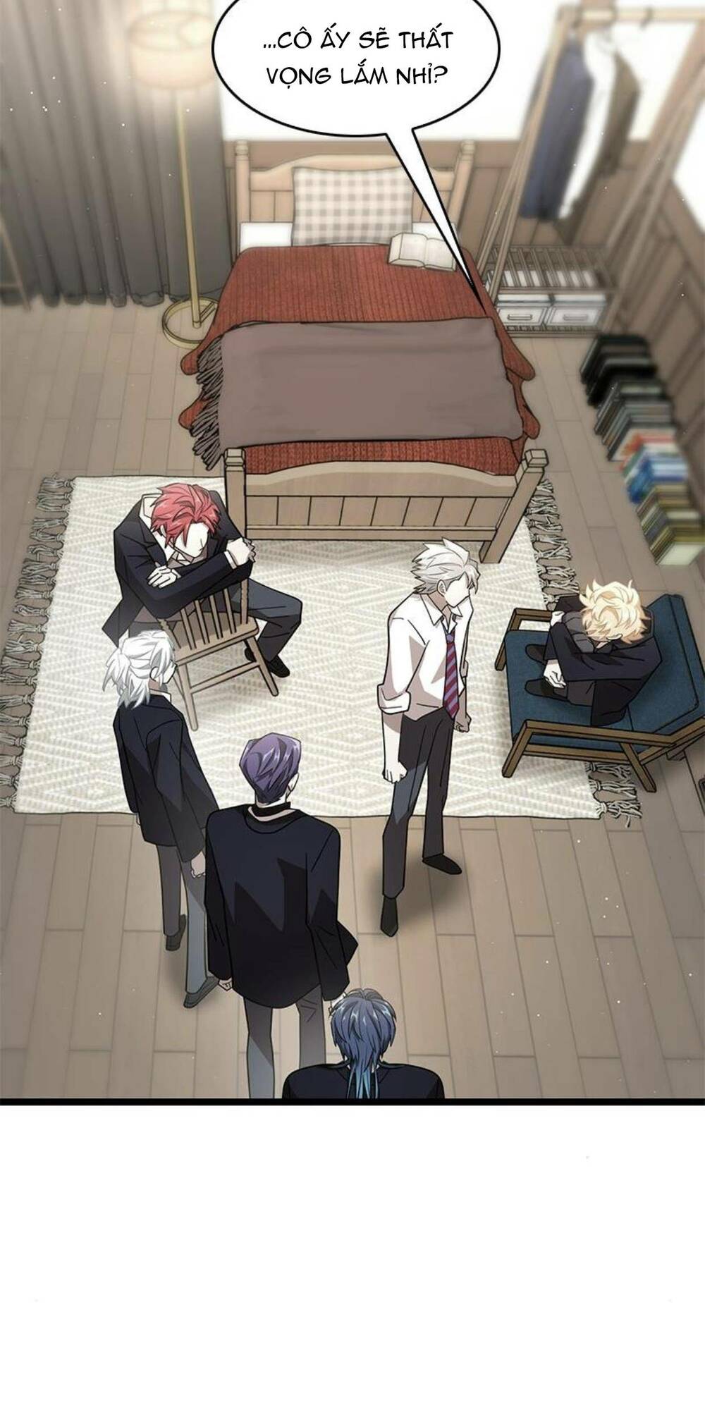 Trăng Tối: Kỉ Nguyên Máu Chapter 15 - Trang 2