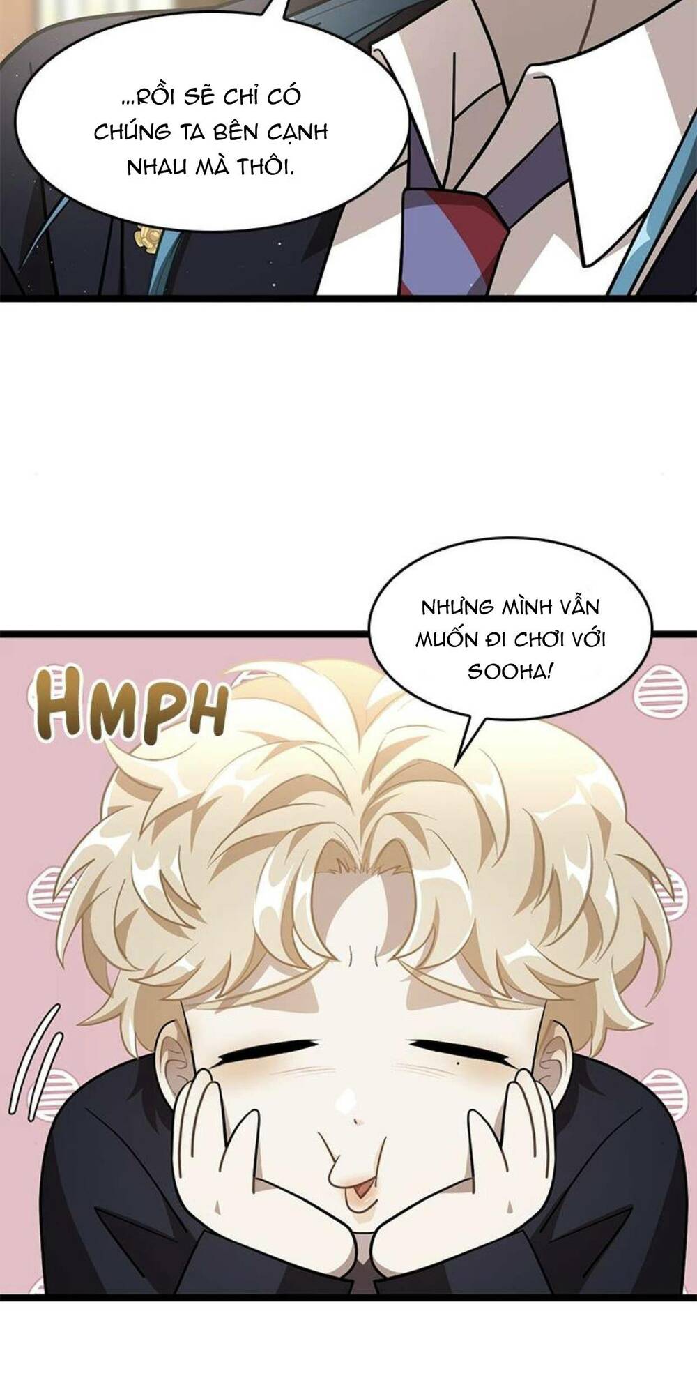 Trăng Tối: Kỉ Nguyên Máu Chapter 15 - Trang 2