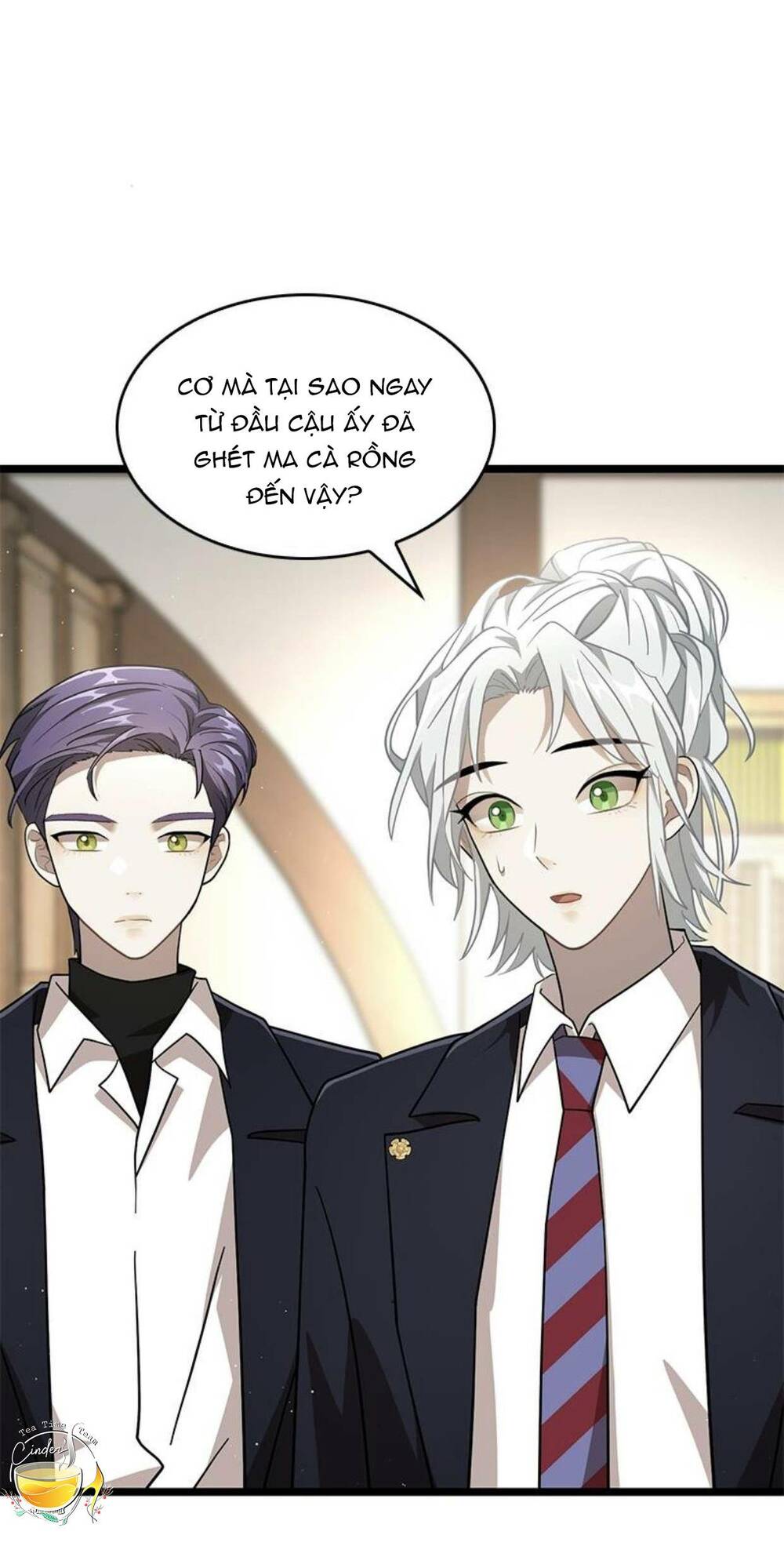 Trăng Tối: Kỉ Nguyên Máu Chapter 15 - Trang 2