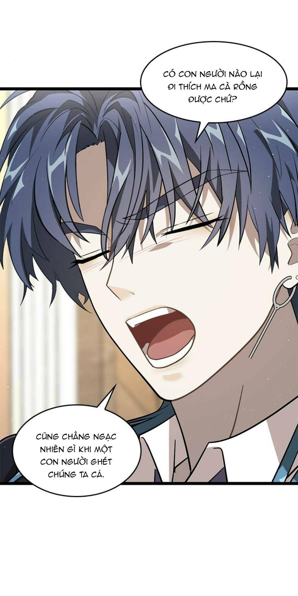 Trăng Tối: Kỉ Nguyên Máu Chapter 15 - Trang 2