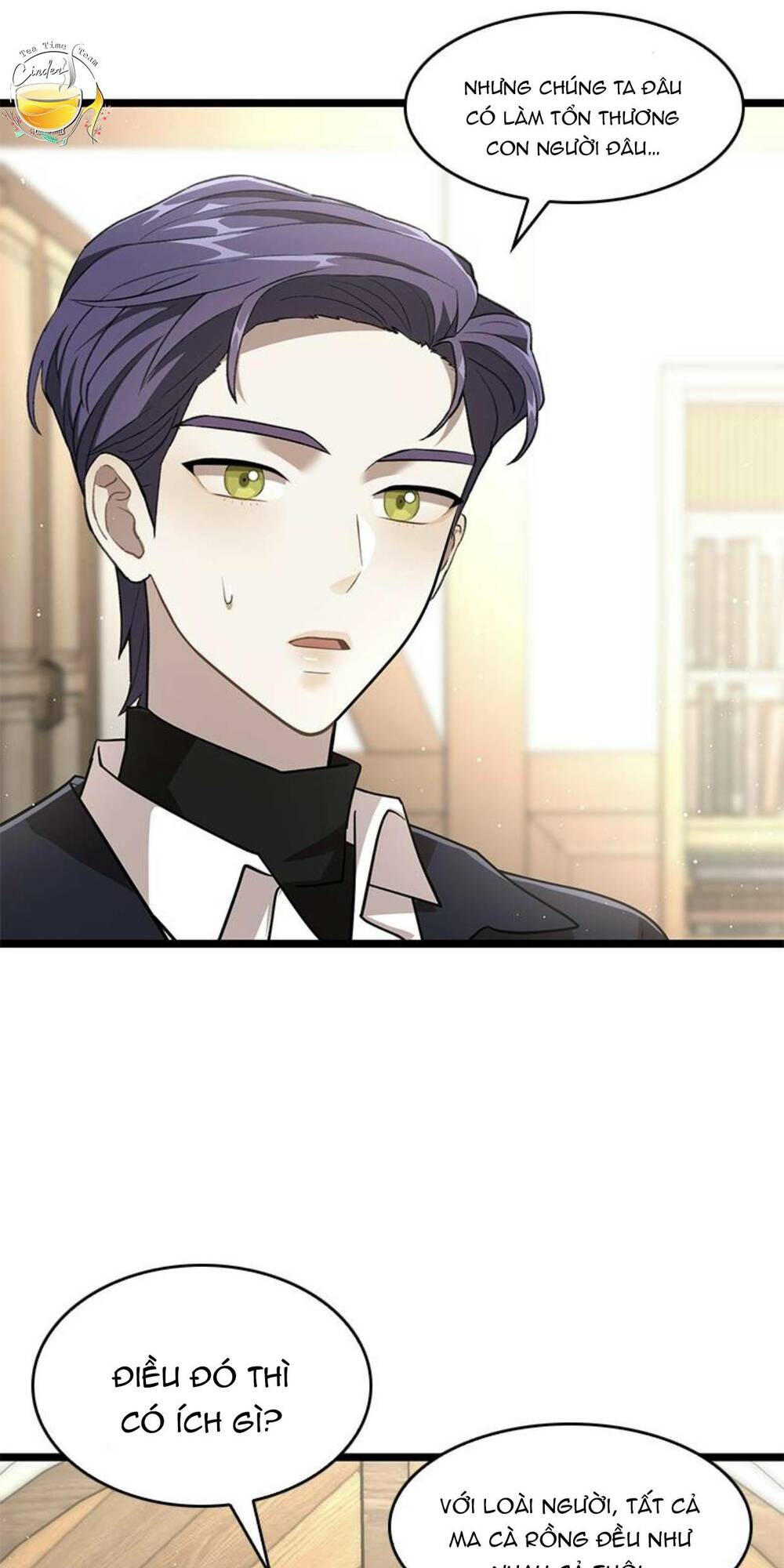 Trăng Tối: Kỉ Nguyên Máu Chapter 15 - Trang 2